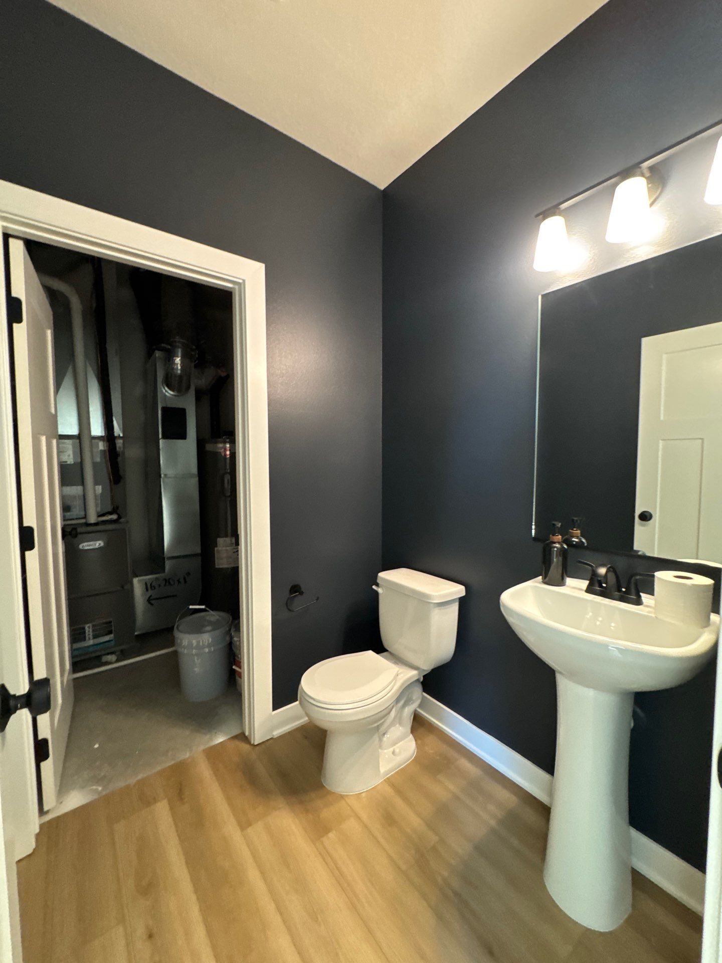 Project in Norwalk, IA by Midwest Paint LLC
