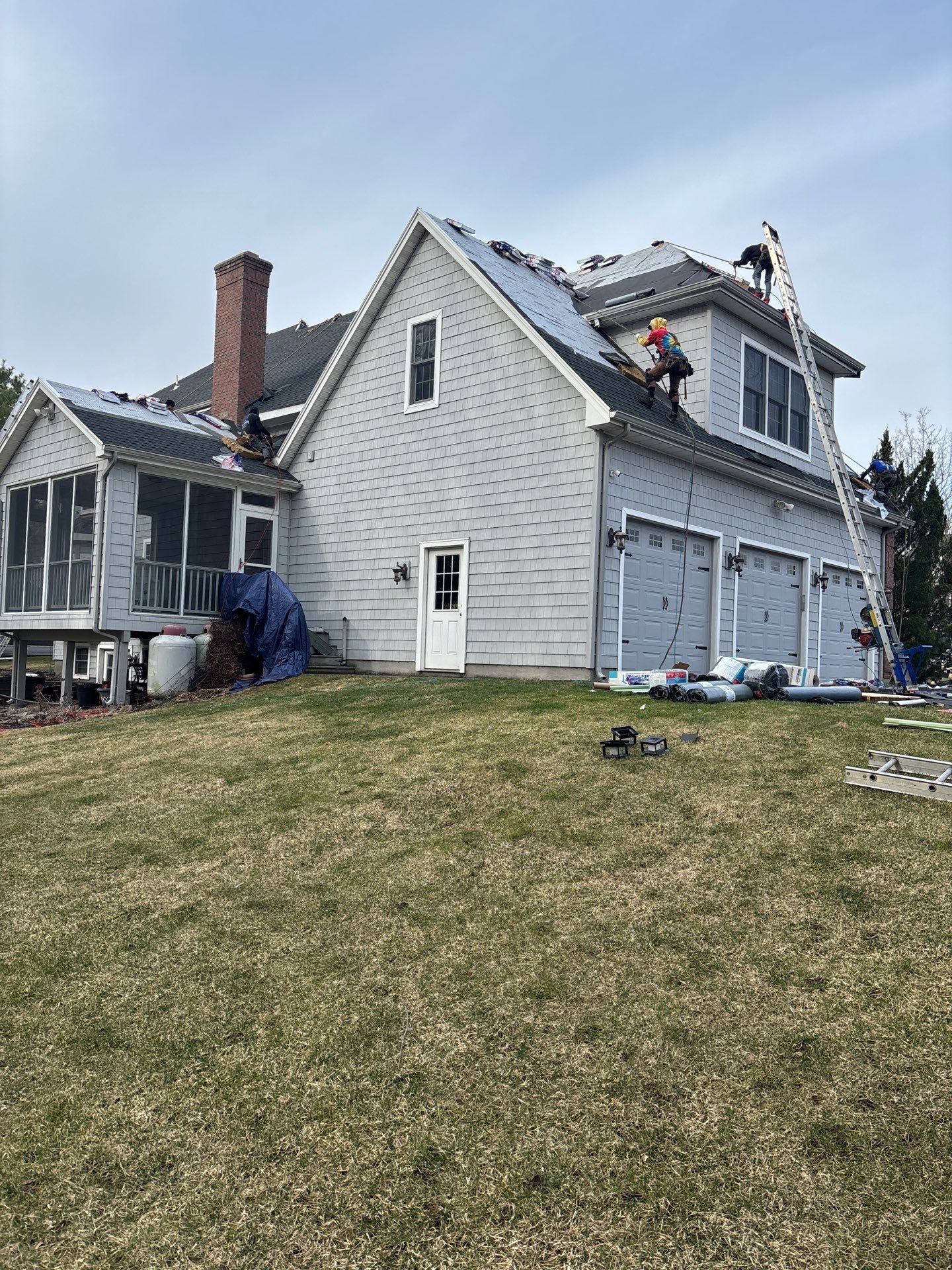 Cromwell by All site builders LLC