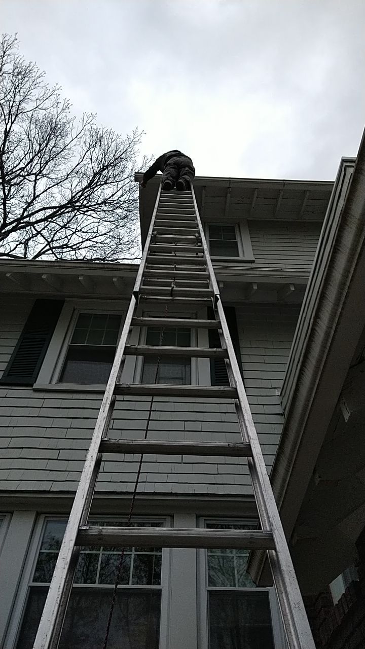 Residential Roofing Installation using Owens Corning Duration, Estate Grey by Absolute Roofing and Construction