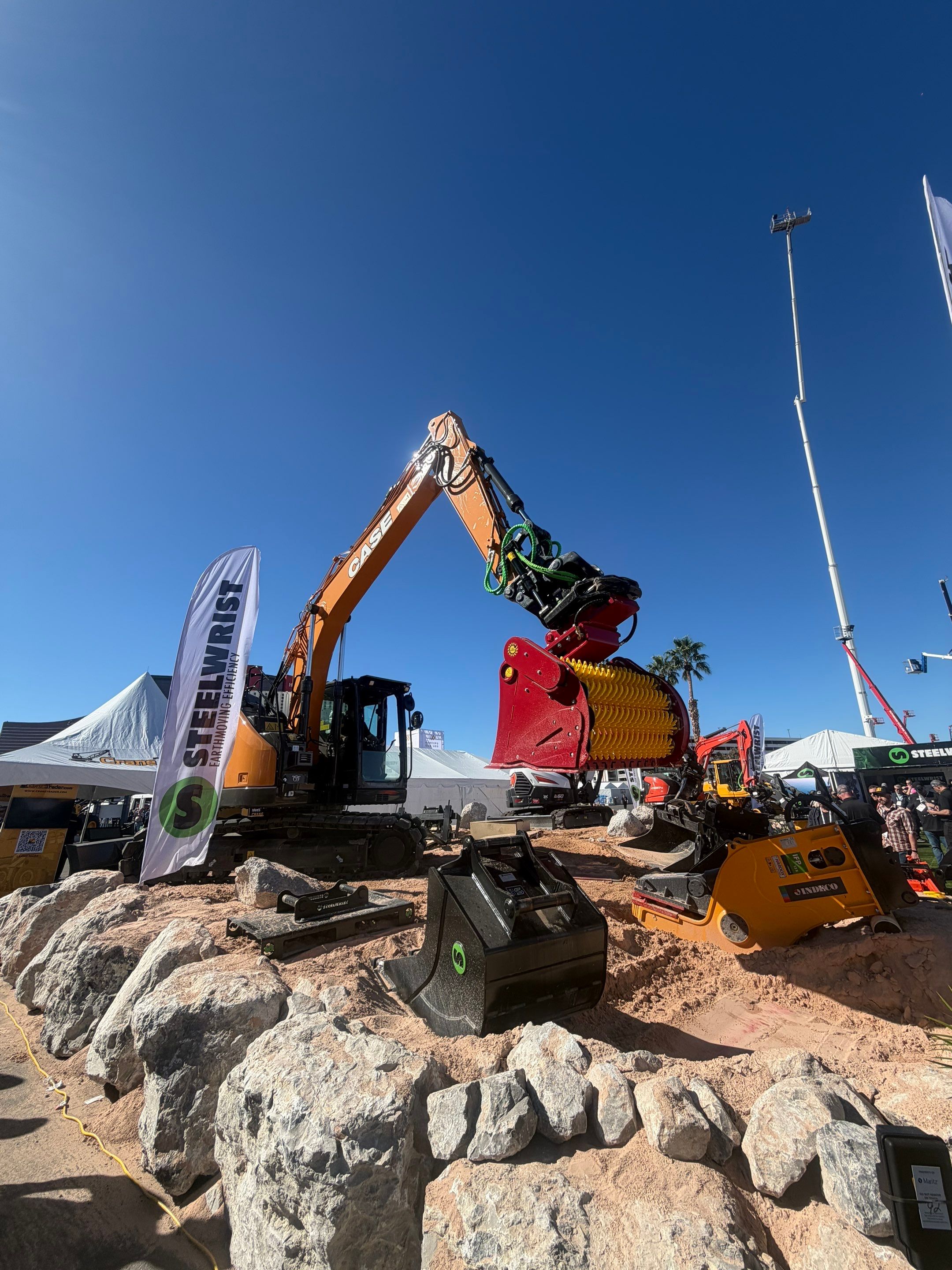 ConExpo  by LaFata & Son Inc.