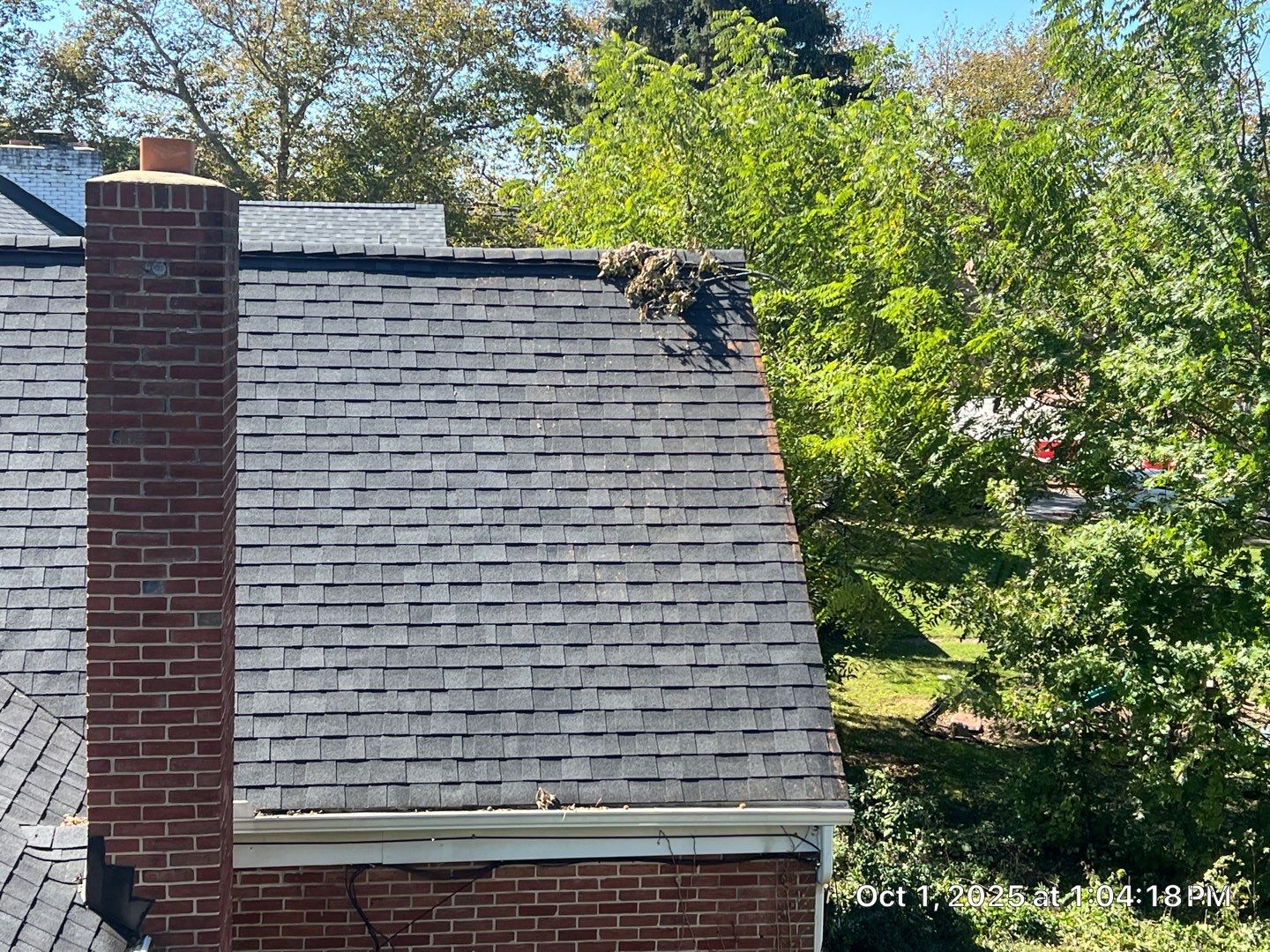 Storm Damage Roof and Exterior Repair by Bealing Roofing & Exteriors