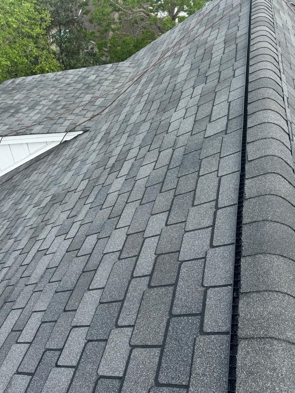 FORTIFIED Roof Replacement with VELUX Skylights in Landfall, Wilmington, NC by RGR Construction and Roofing, LLC