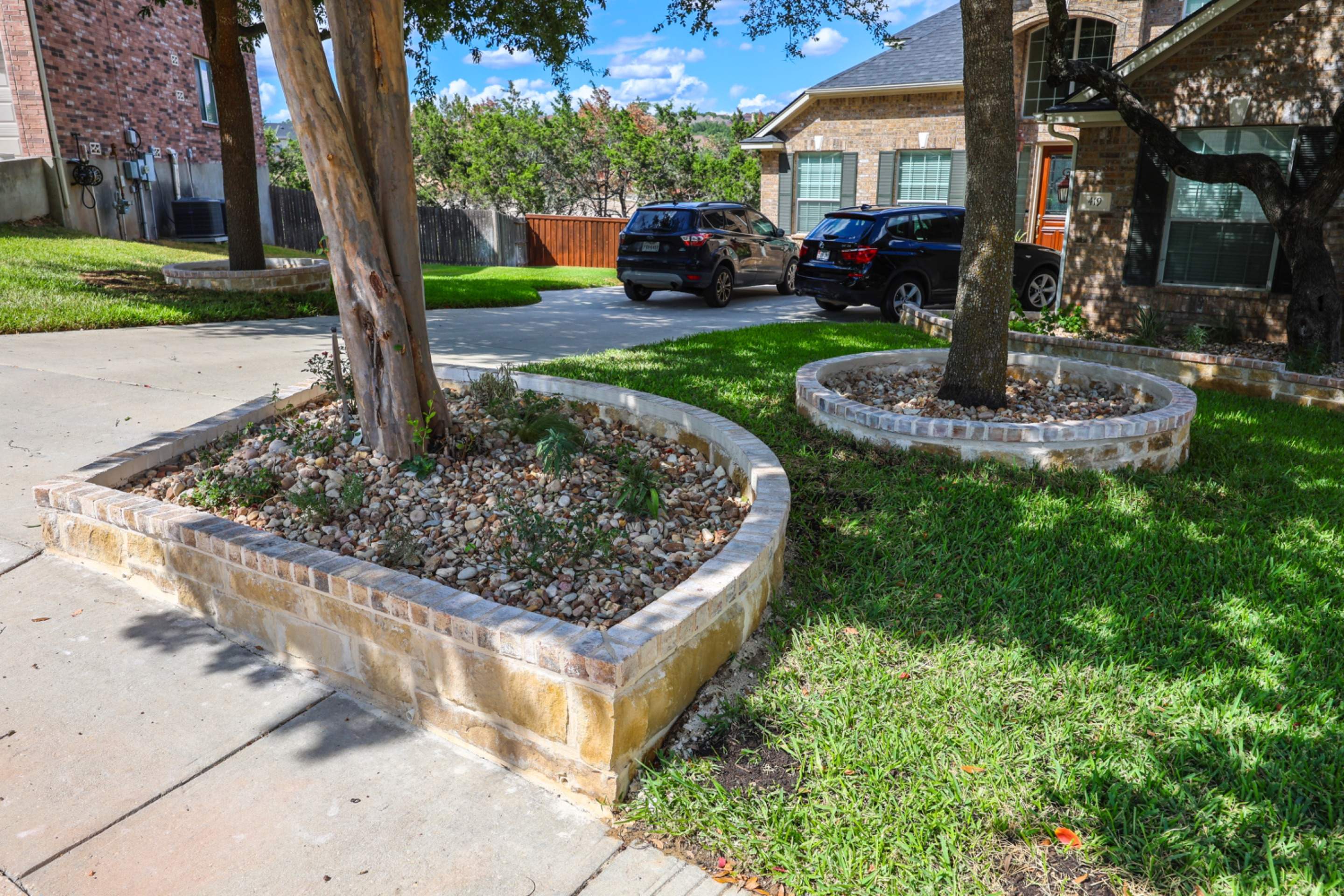 Stone Oak - San Antonio, TX by Hole In One Lawns, LLC