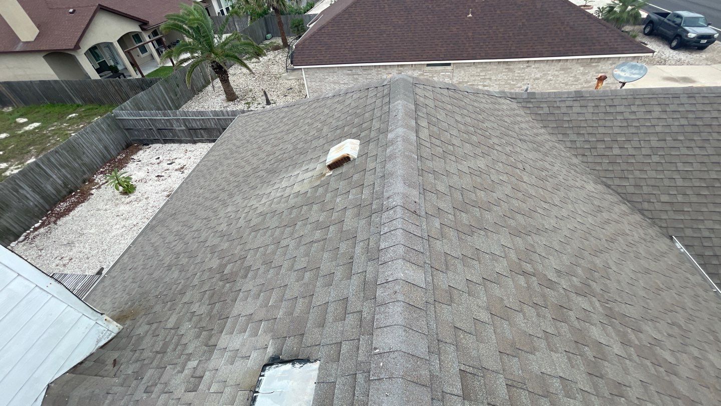 Residential Roofing Repair using Custom Fabricated Stainless Steel by Lighthouse Roofing