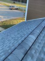 Roof Installation using GAF Timberline HDZ by ExteriorPros