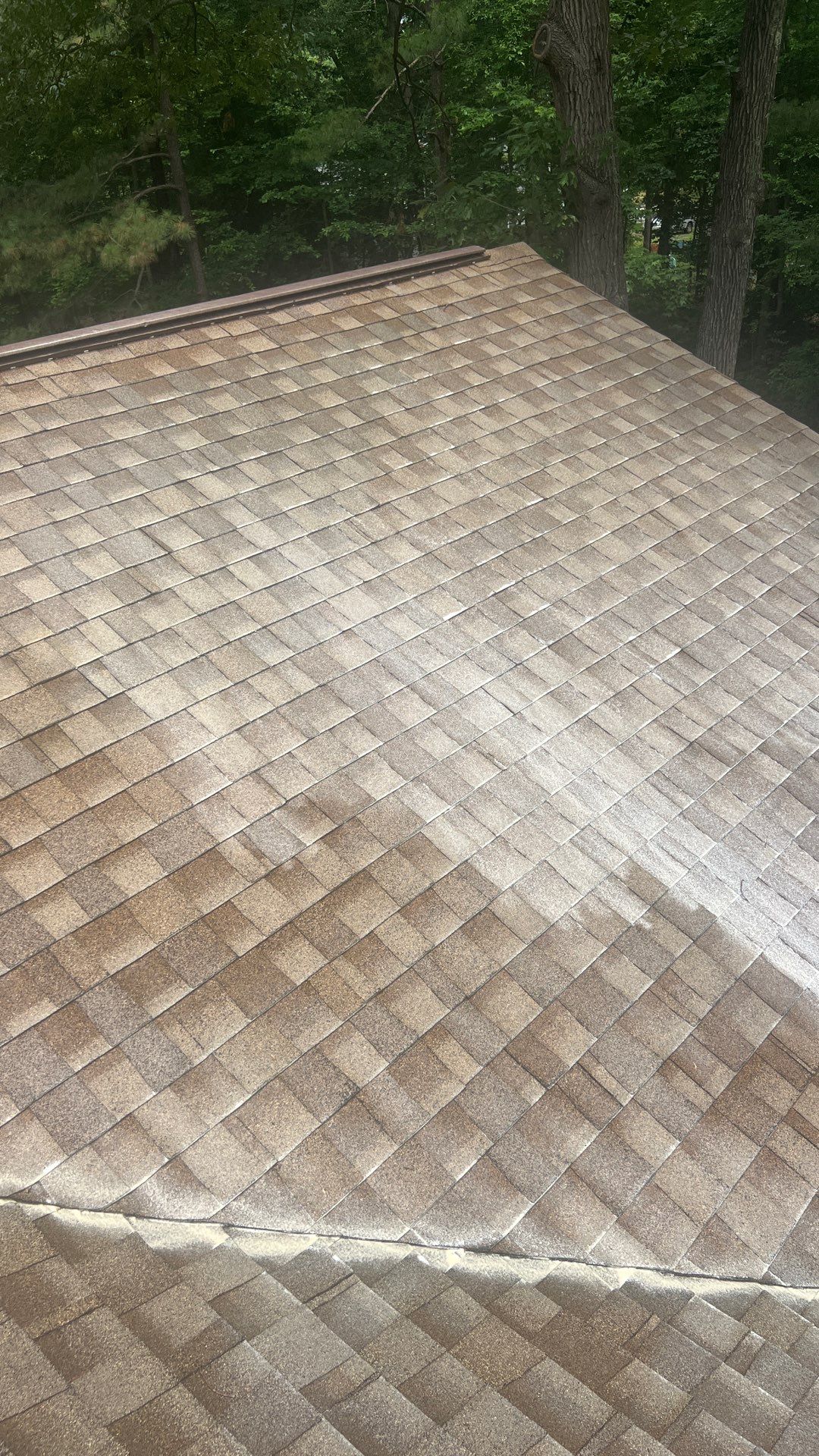 Project in  Richmond by Roof Maxx of Midlothian