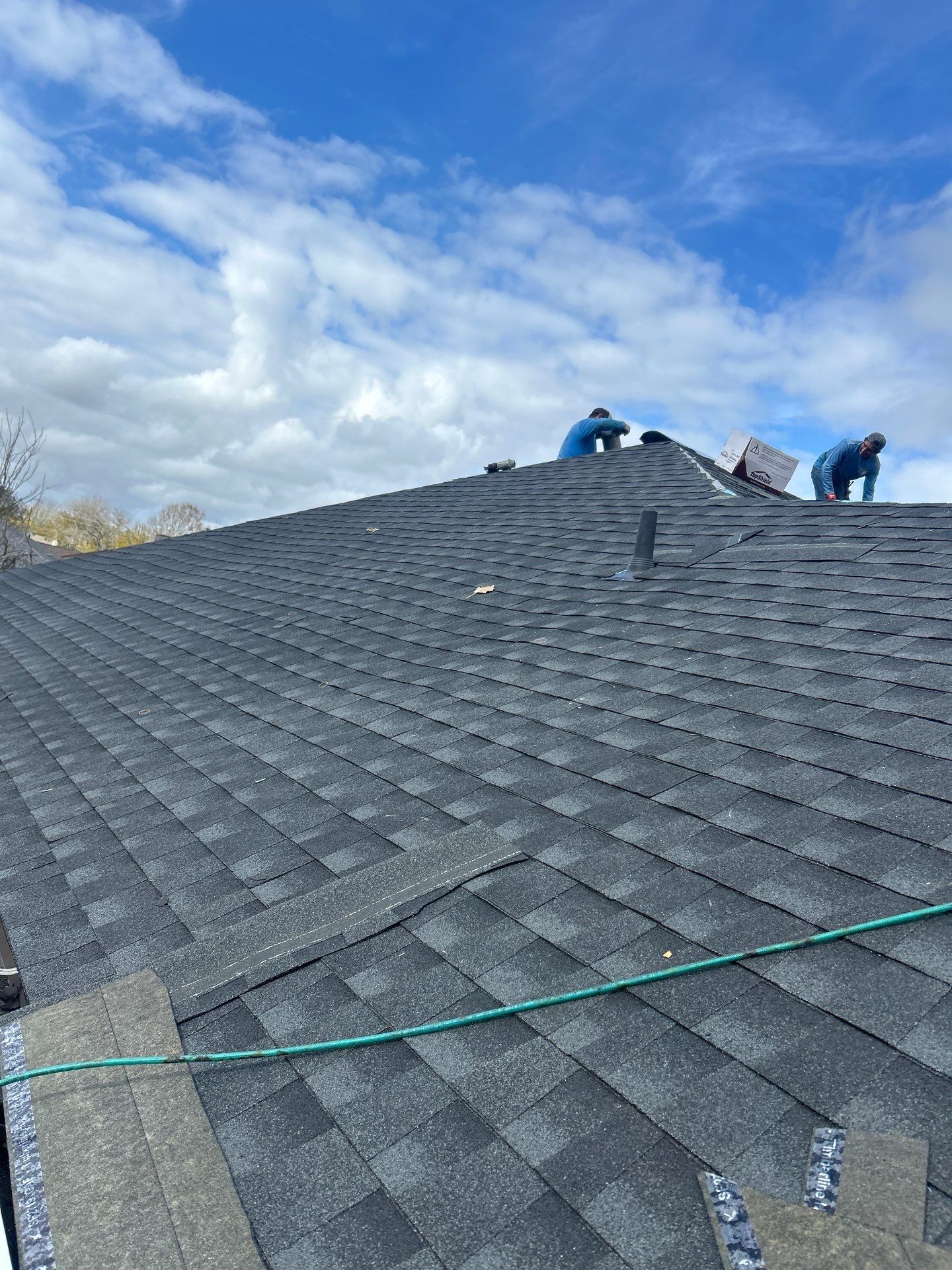 Roof Replacement in Heritage Park, Friendswood TX by Roof Repair Company
