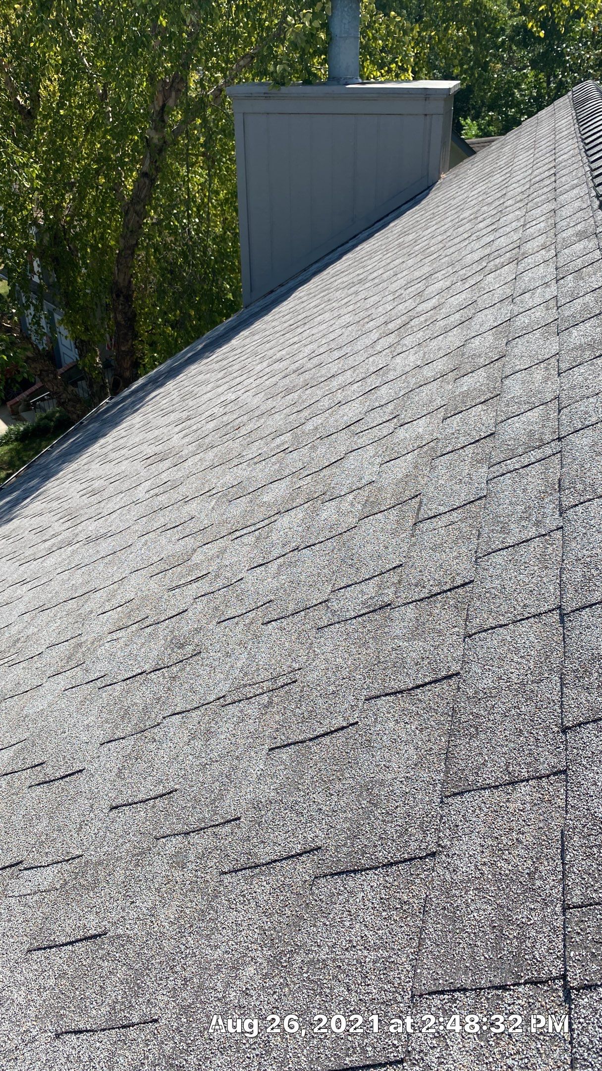 Roof Replacement with upgraded needed ventilation using Malarkey Highlander Storm Grey by Gorilla Exteriors Contracting, LLC