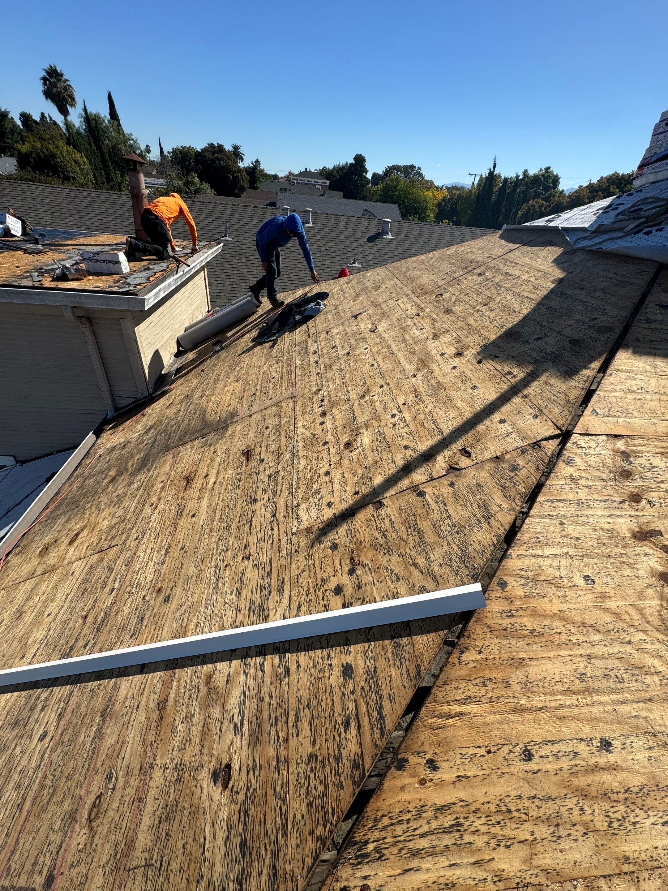 Roof Replacement - San Jose, CA 95112 by Epic Roof Replacement