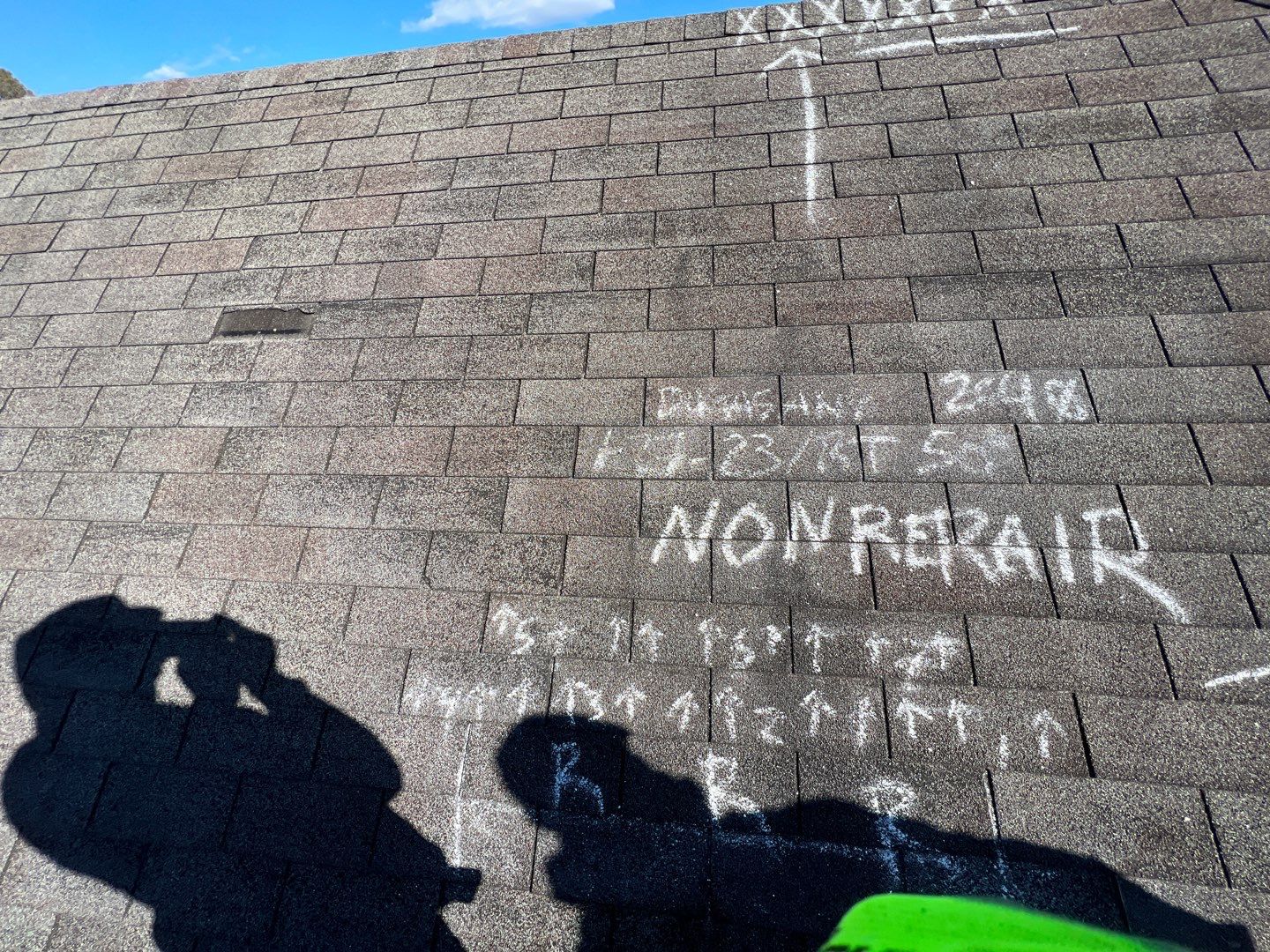 Duration TruDef Williamsburg Gray Residential Roofing Installation by Inspector Roofing and Restoration