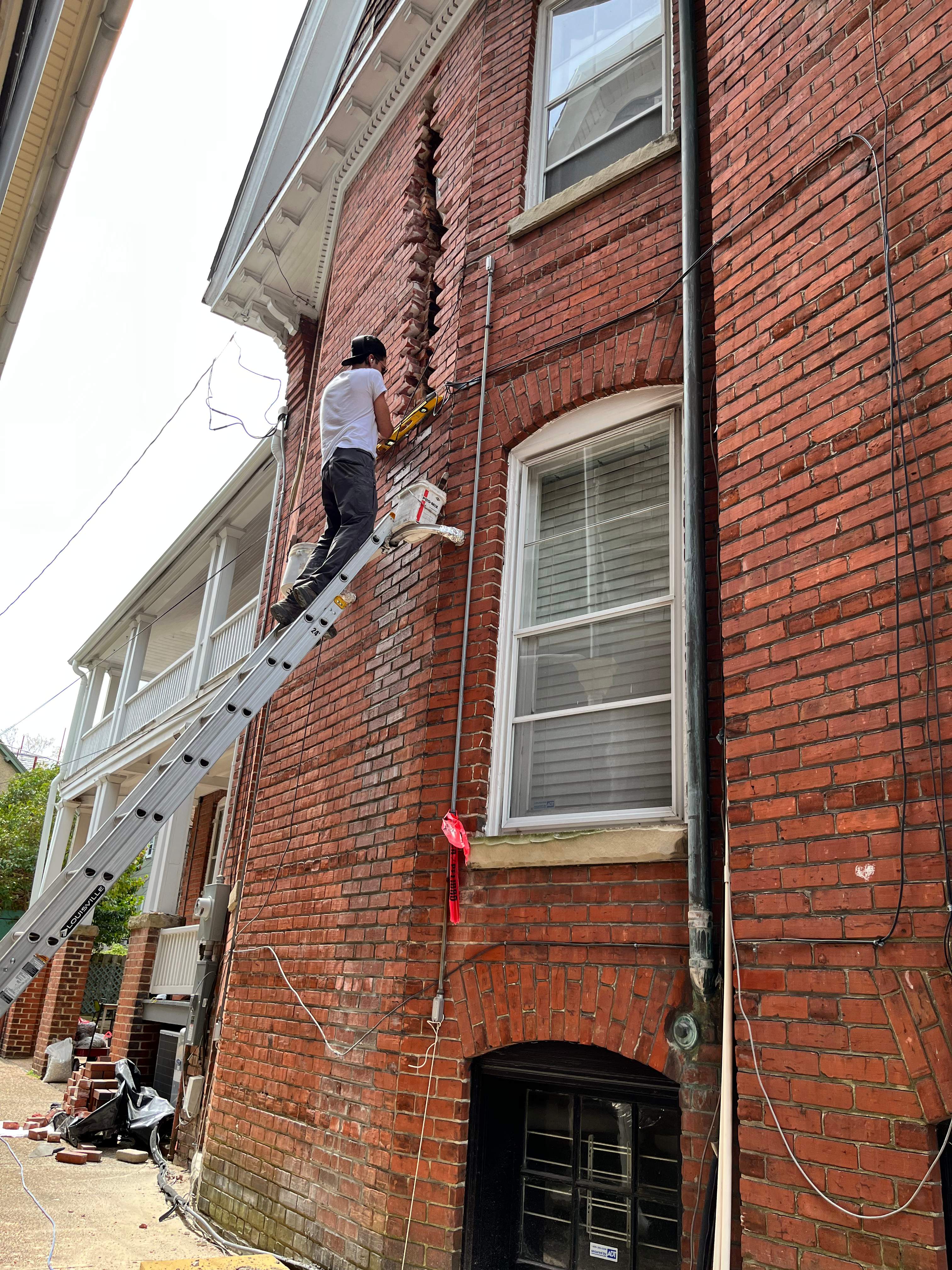 Historic Chimney Relining in Norfolk by Premier Chimney and Roofing
