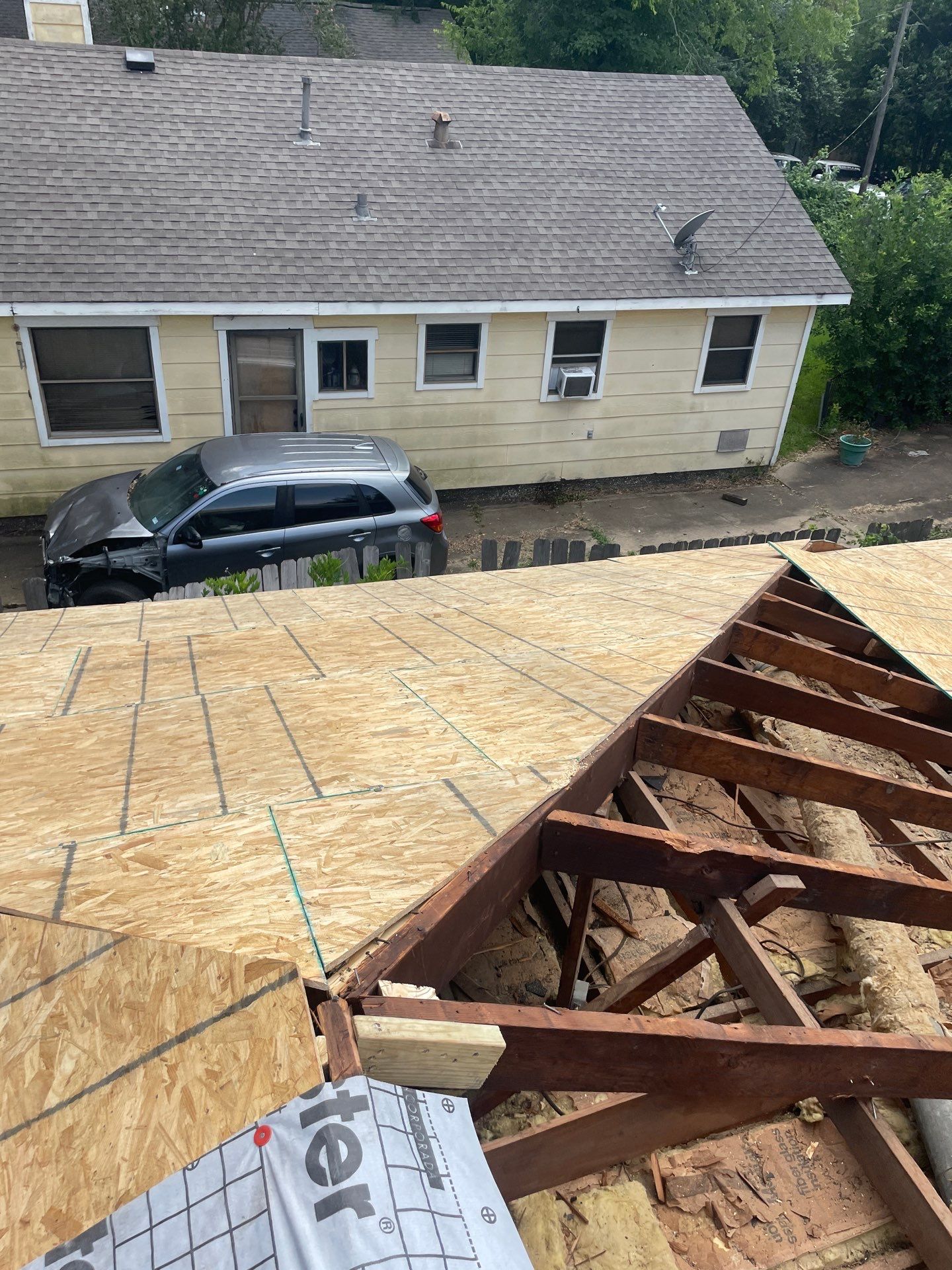 Roof Repair Houston by Roof Repair Company