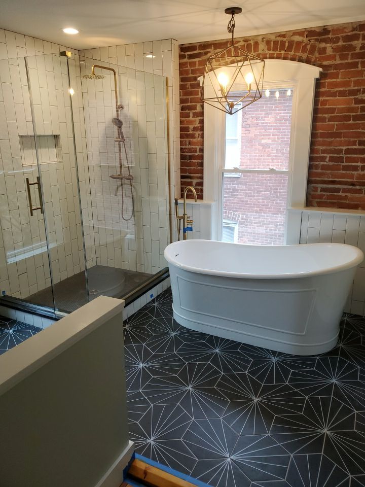 Home transformation by Burke Home Services