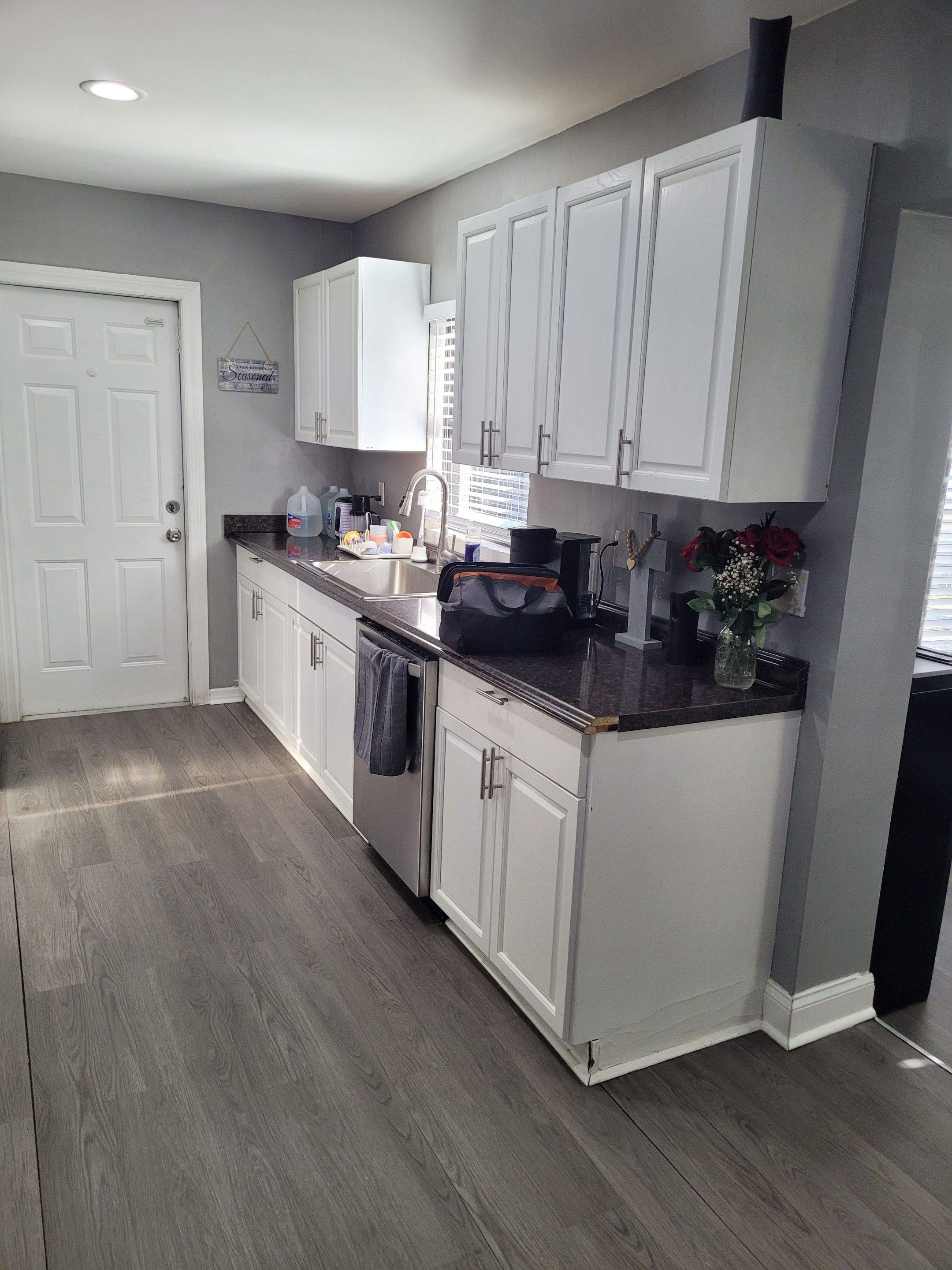 Westchase kitchen remodel by HES Restoration