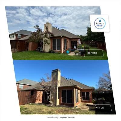 Exterior Renovations