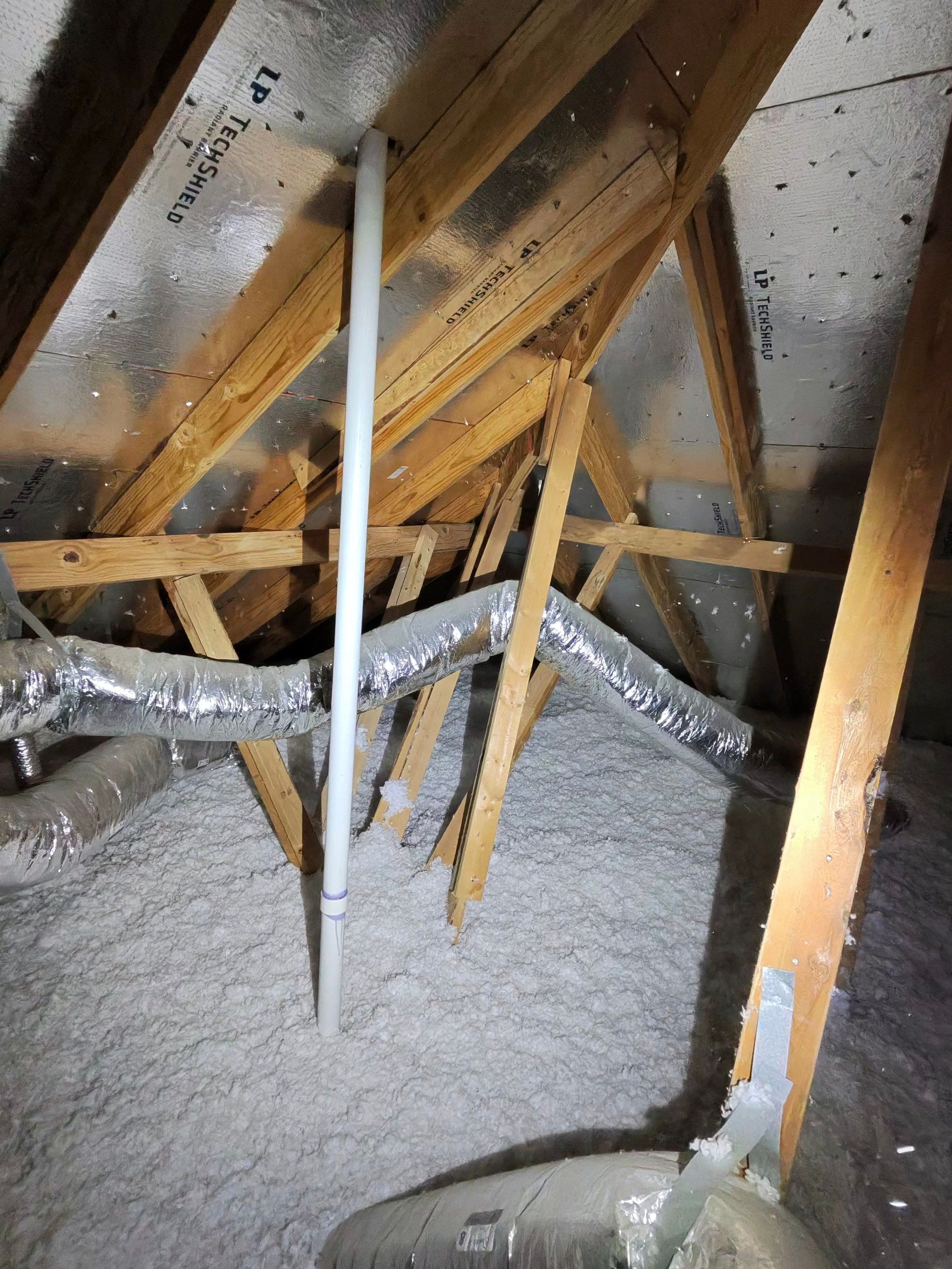 Post-Fire Smoke Damage and Air Quality Assessment in Wylie by Disaster Recovery Consultants