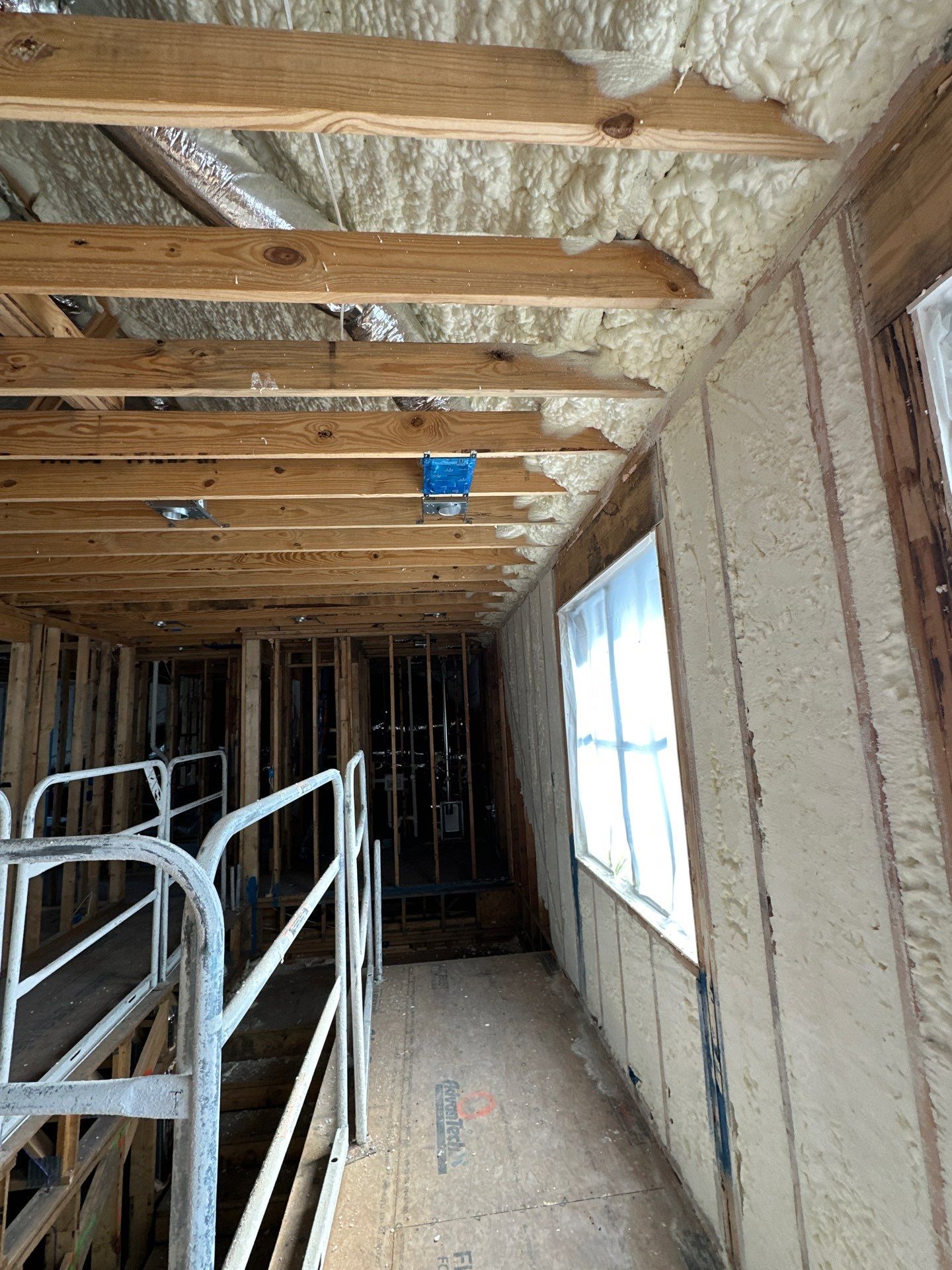 8567 Santa Clara Dallas by Apex Insulation Solutions