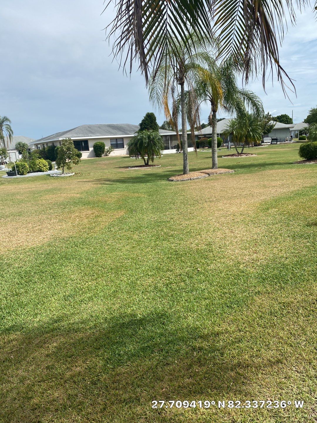 Sun City Center, FL 4ft. Tall 3-Rail Flat Top Aluminum Fence by Asap fence and gates, LLC