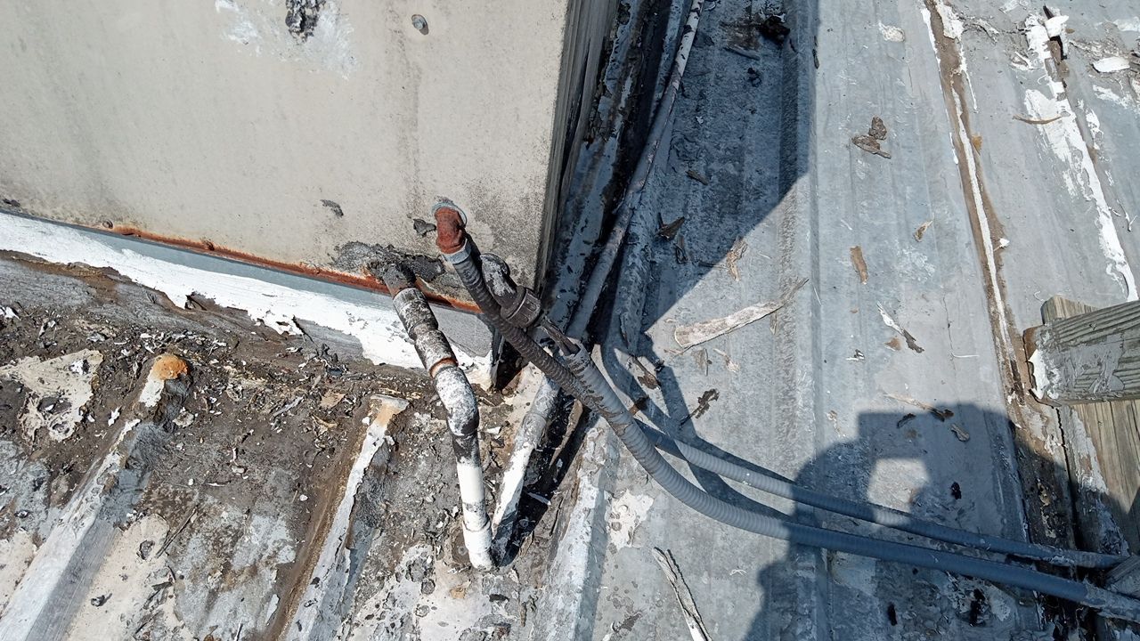 Subway Coating by Bayfront Roofing and Construction
