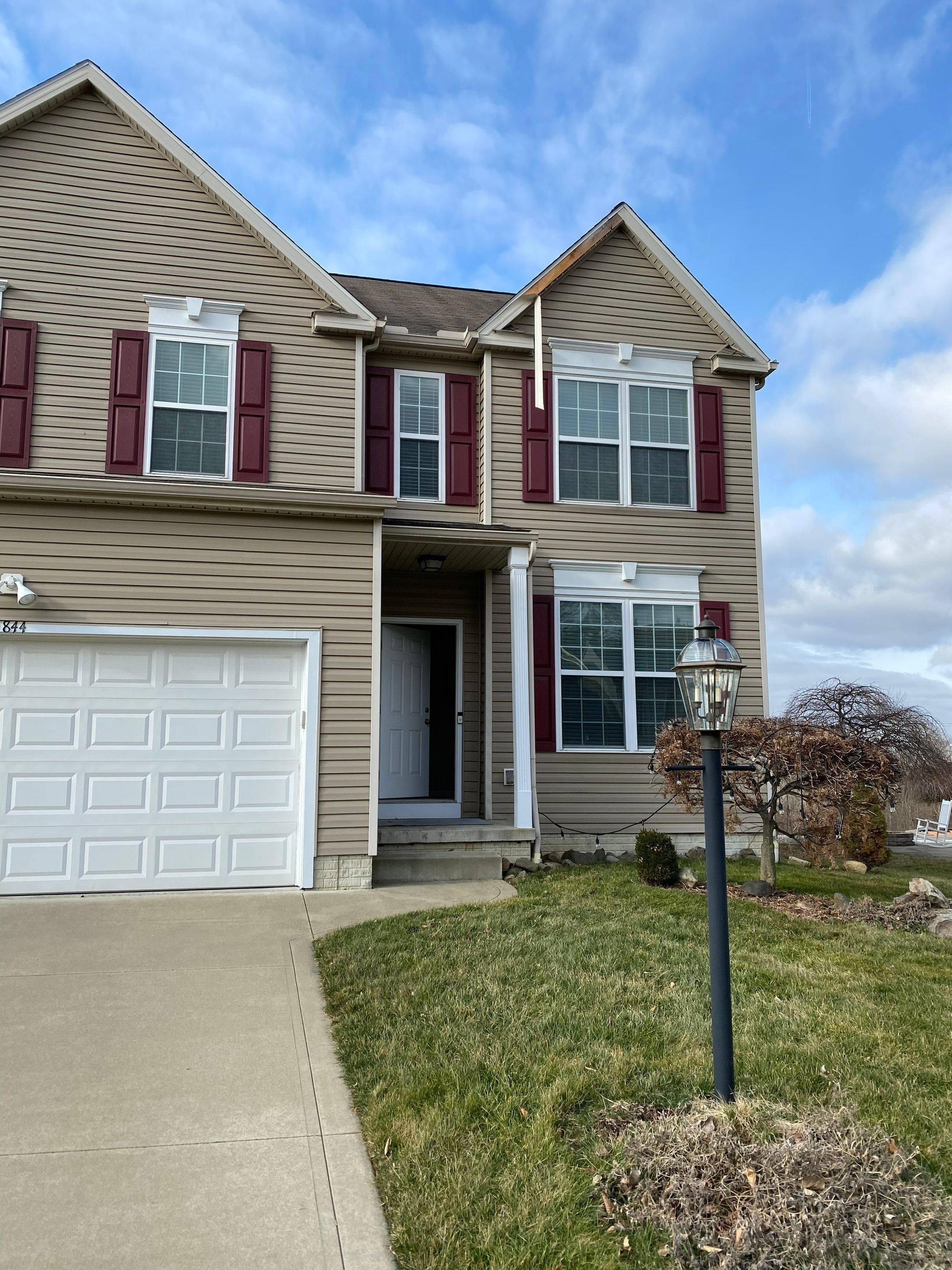 Doug Sklenka by Silver Leaf Contracting 