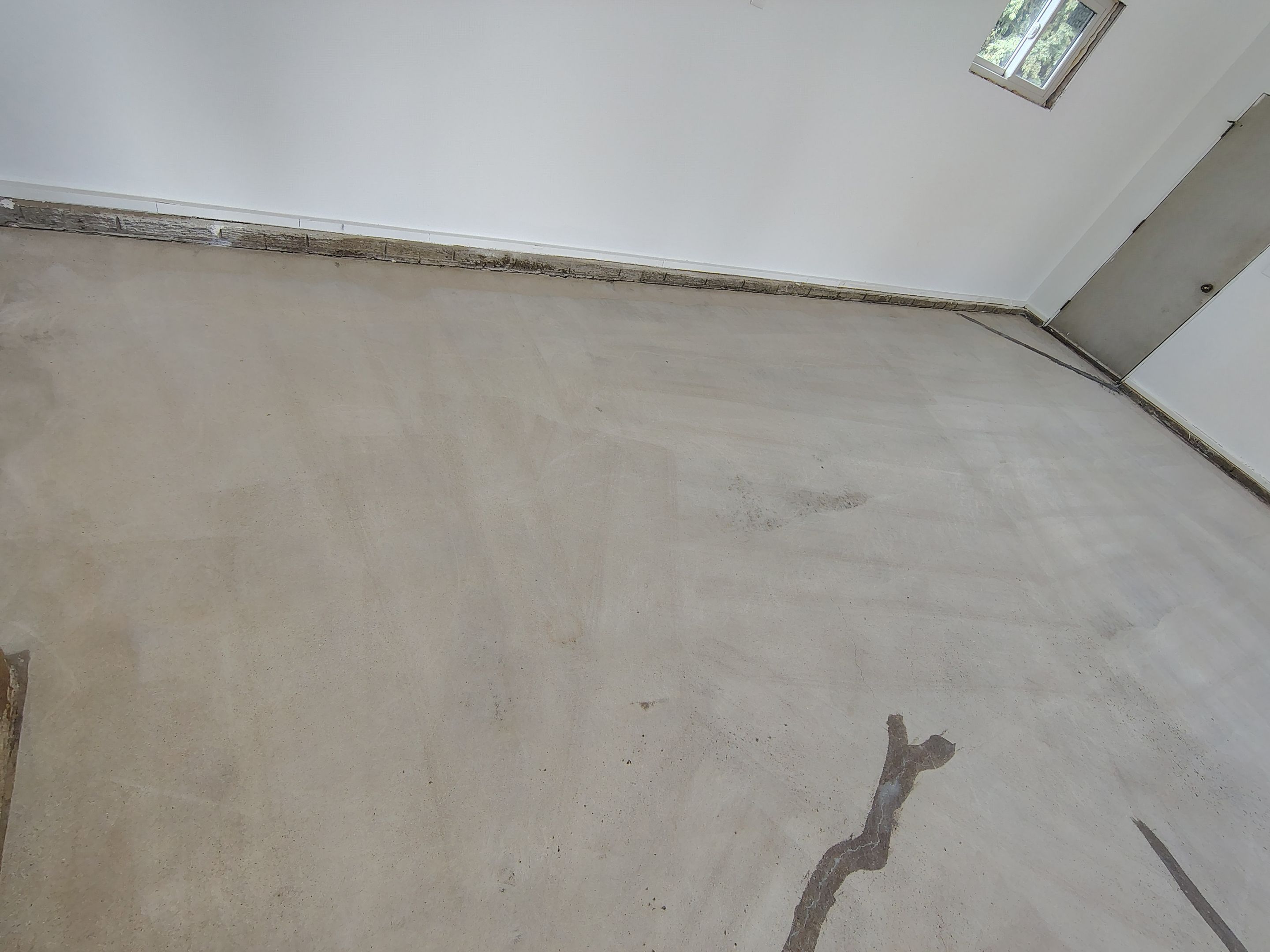 Hartford Garage Concrete Coating With Orbit Flake Finish by Select Painting, Coatings & Garage Cabinets