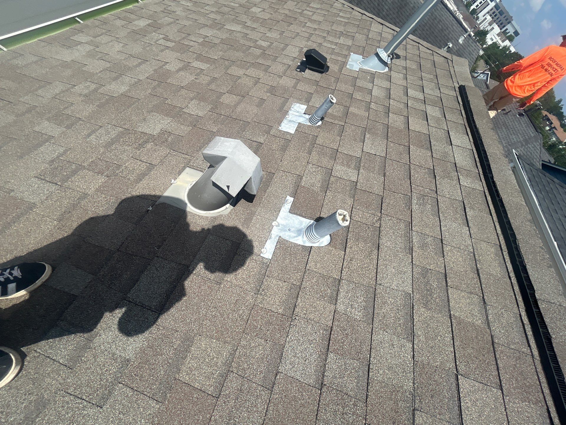 Roof Repair Houston by Roof Repair Company