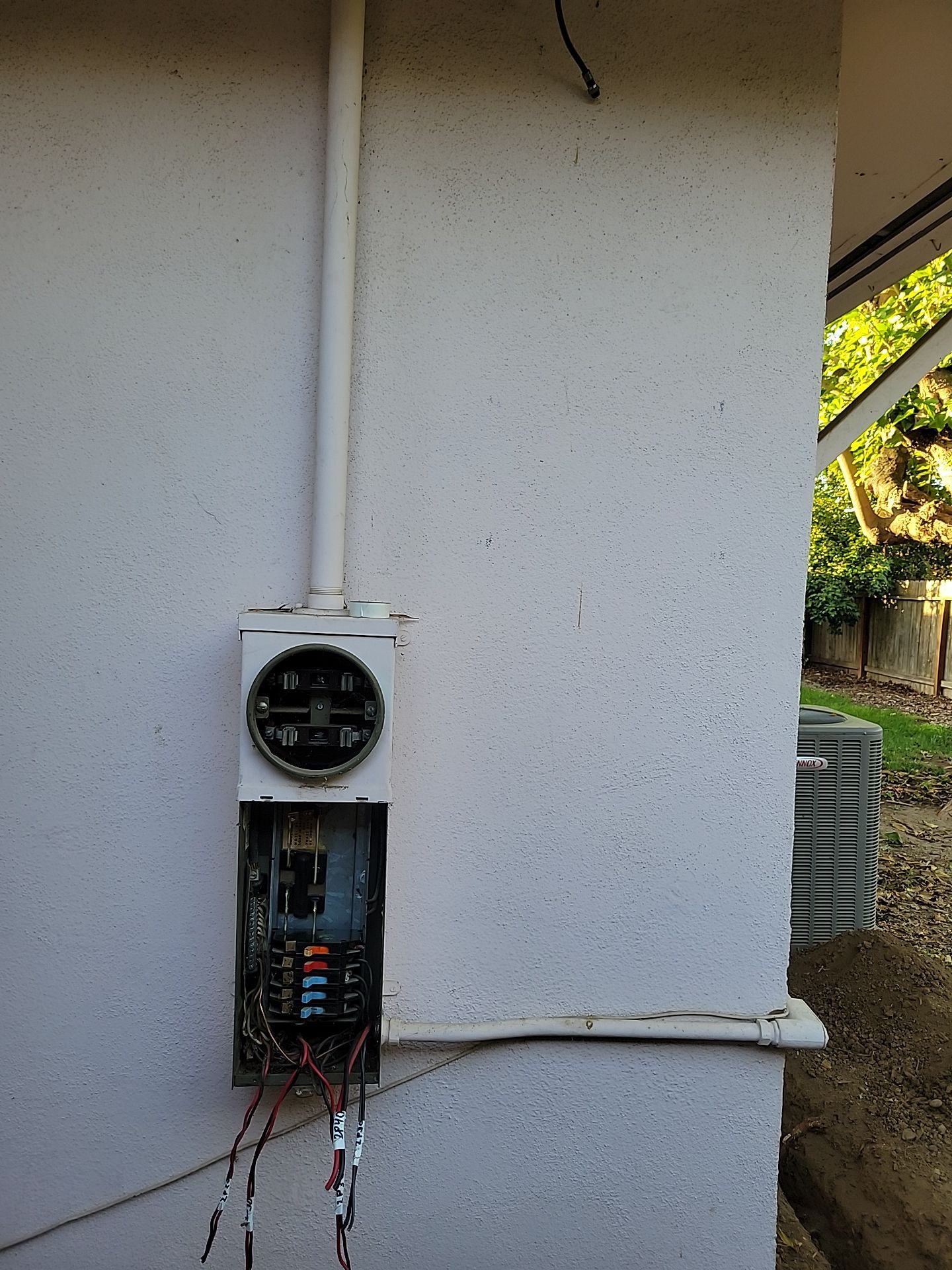 200a MPU by Peach Electric Inc