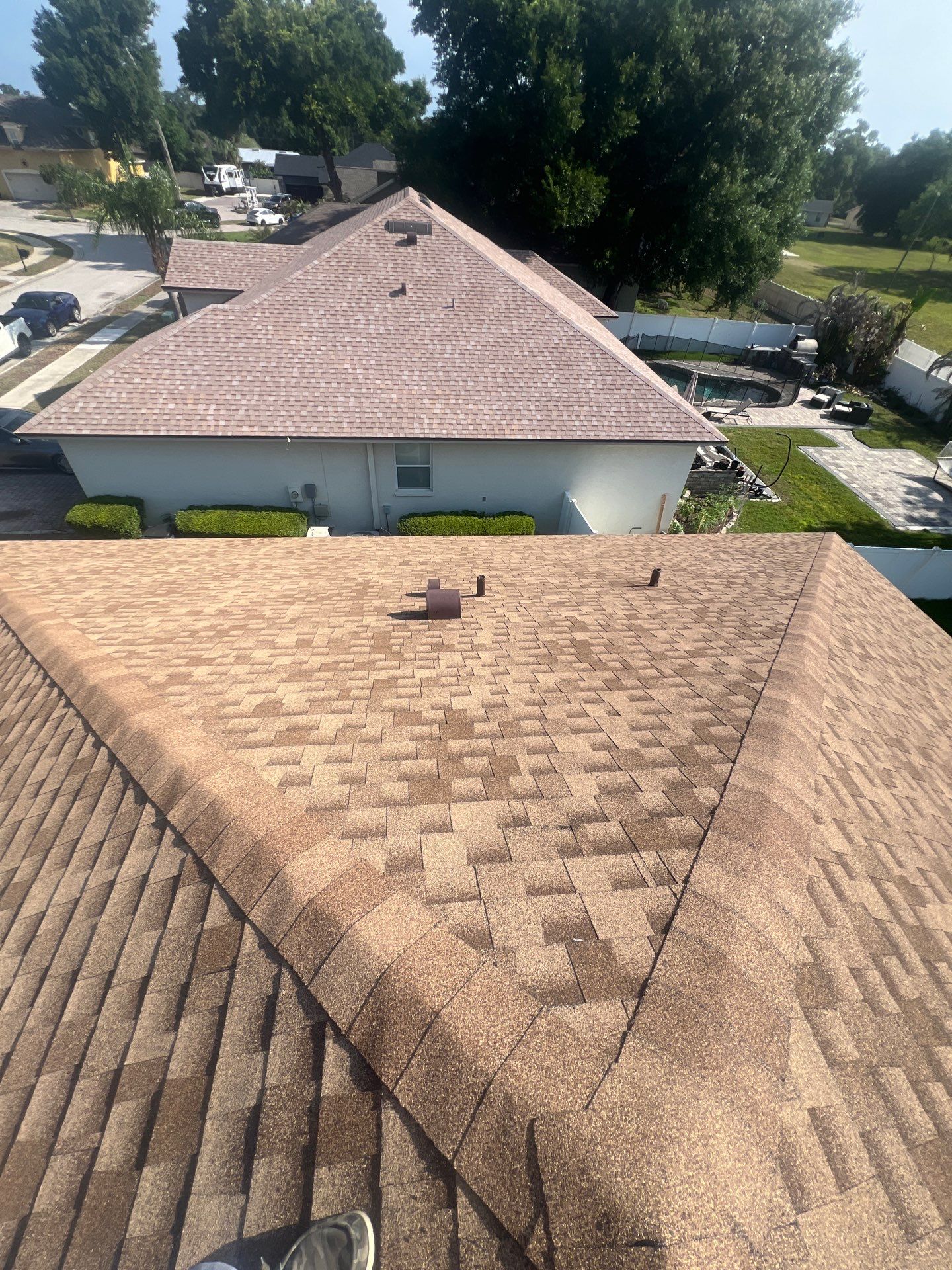 Roof Repair in Lakeland, FL by Gravity Roofing LLC
