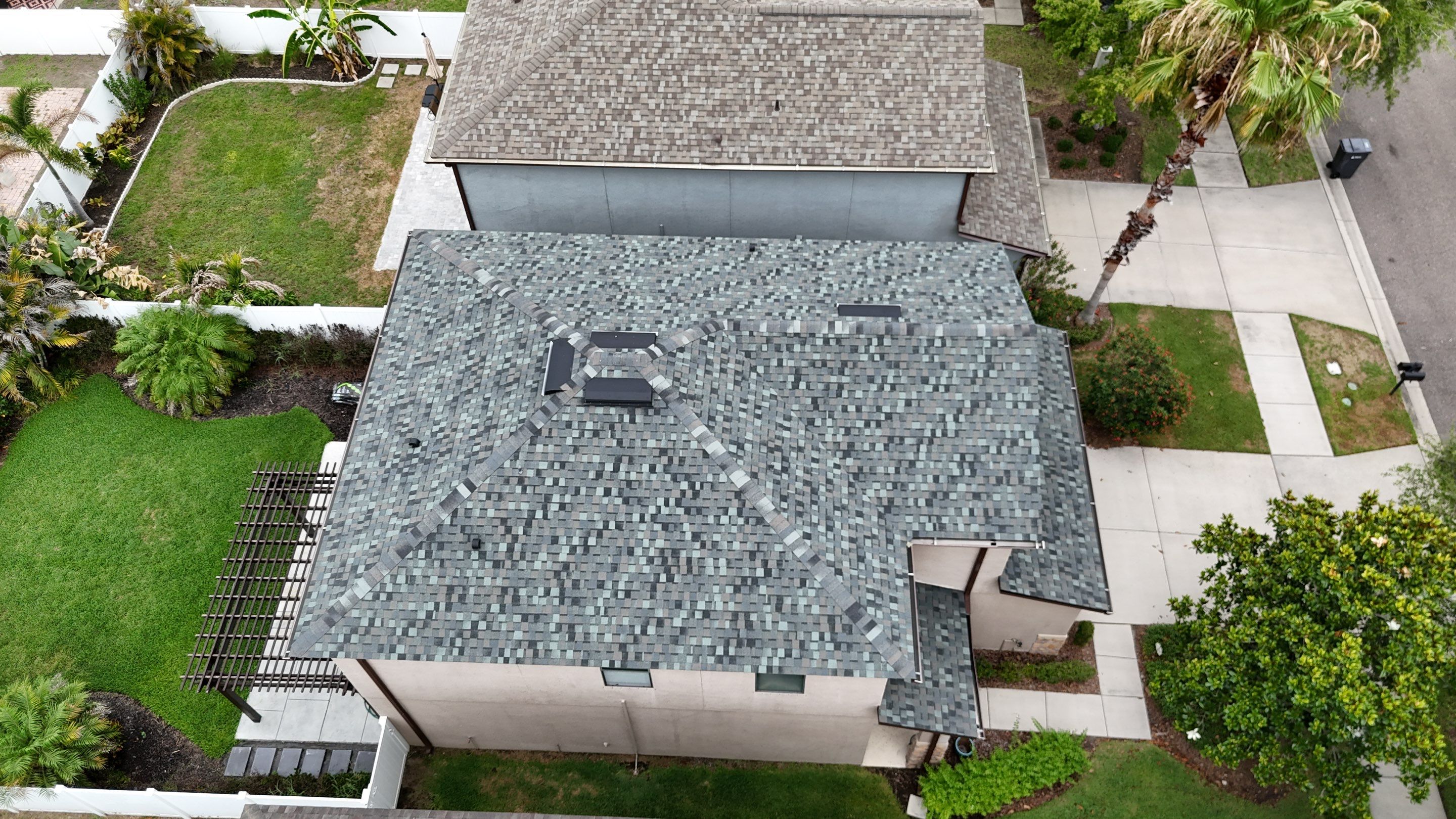 Roof Replacement in Riverview, FL by Shingle Masters Roofing