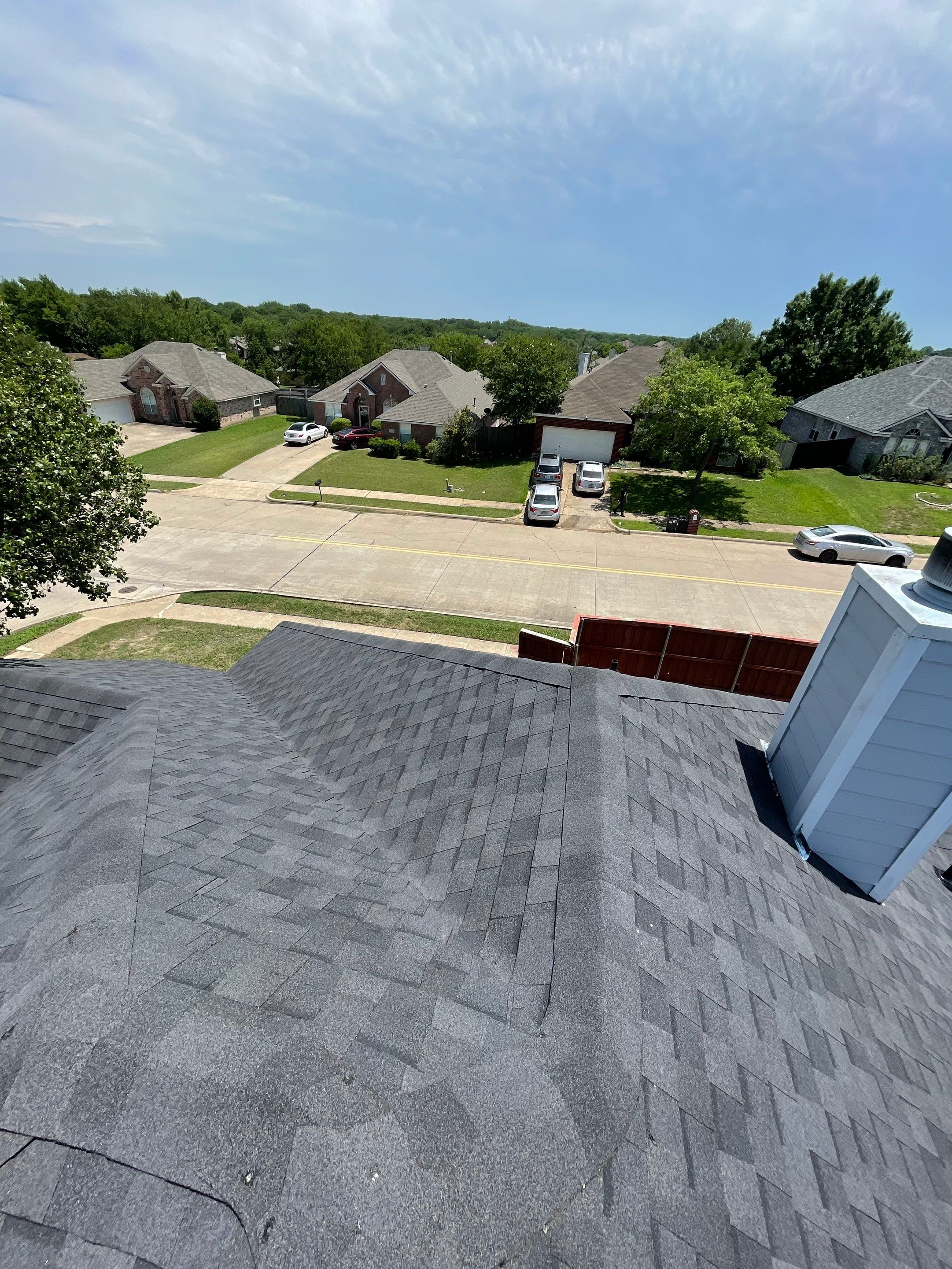 Project in Mesquite by Rhino Roofing and General Contracting, LLC