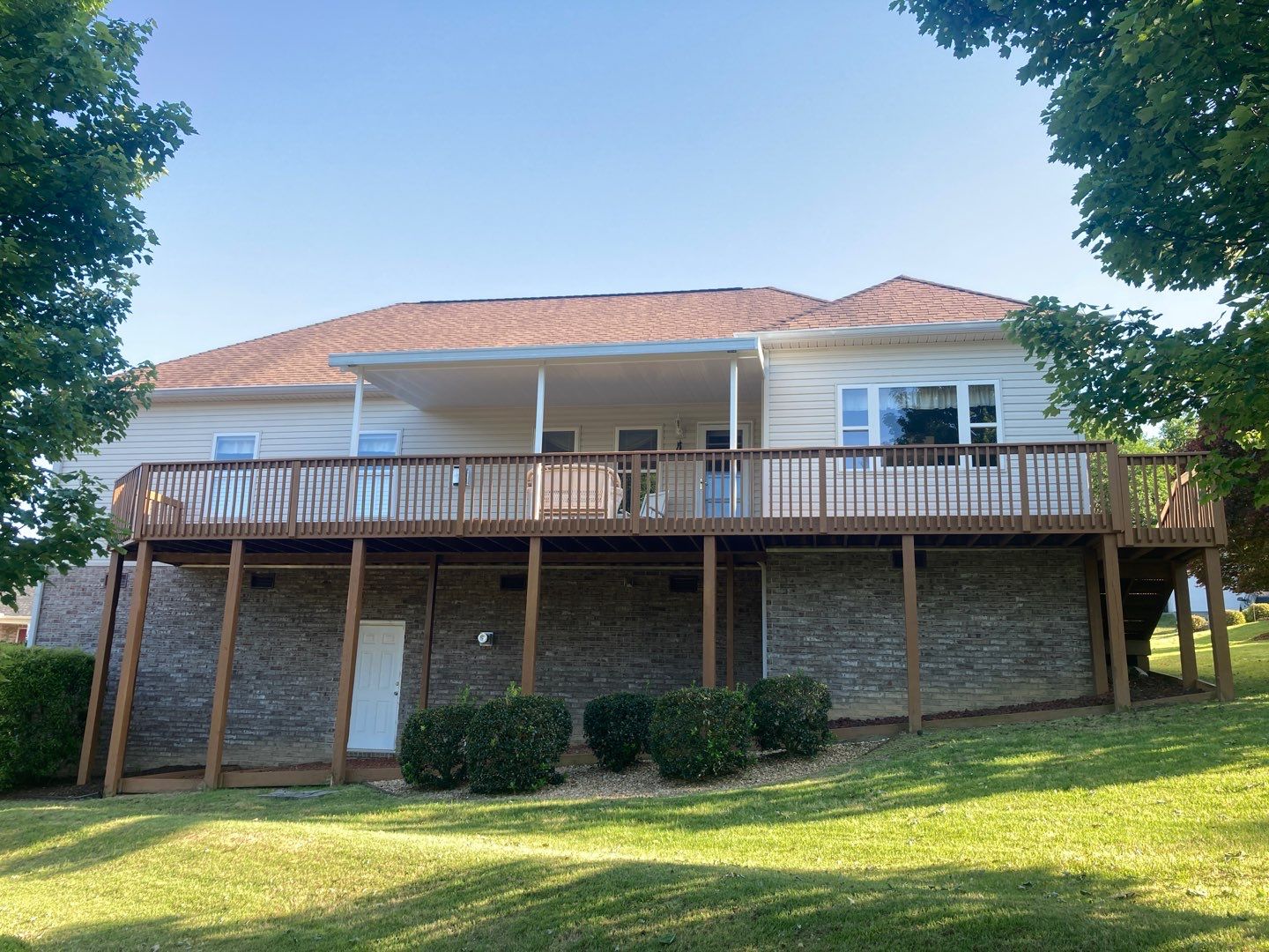 Residential Roofing Installation using Owens Corning by Inspector Roofing and Restoration
