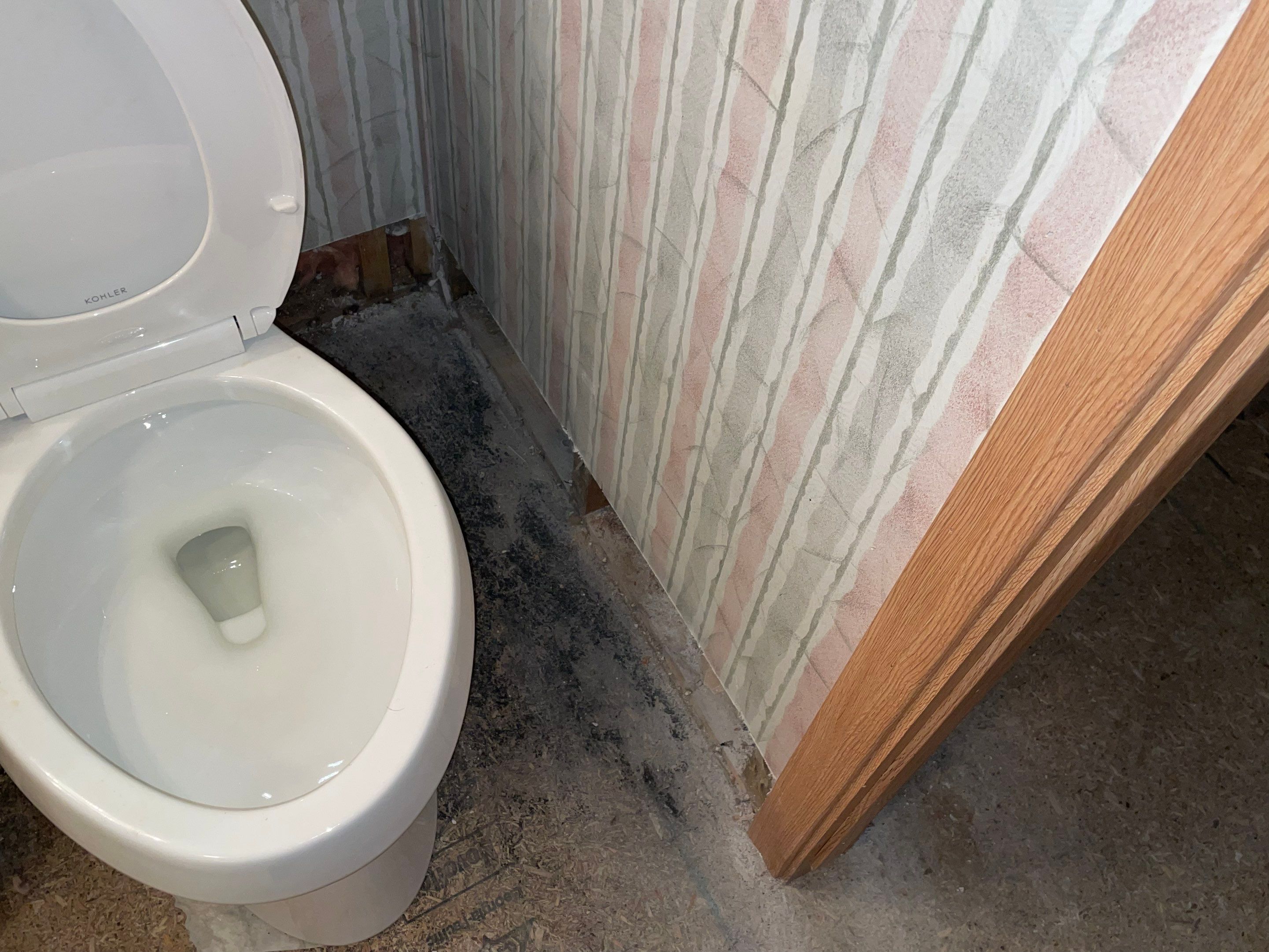 Water Damage Claim in Loch Sheldrake by FLAPA & KeyStone