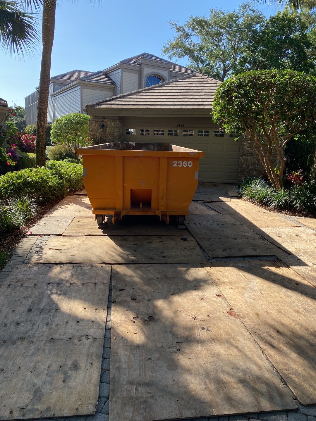 Residential Roofing Installation using Concrete Tile in Bonita Bay Community by International Roofing