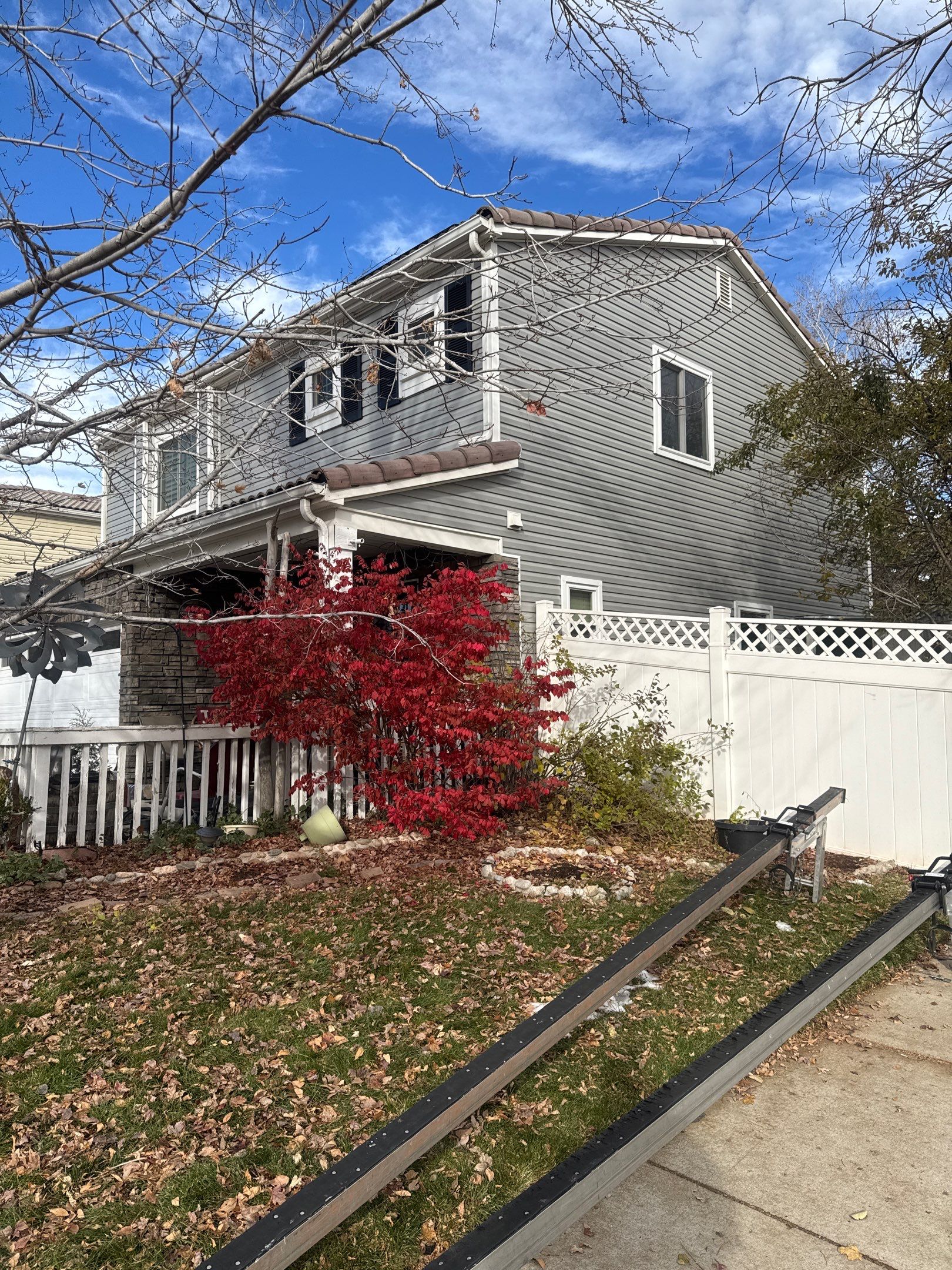 Insurance restoration - Whole house by Suchocki Enterprises