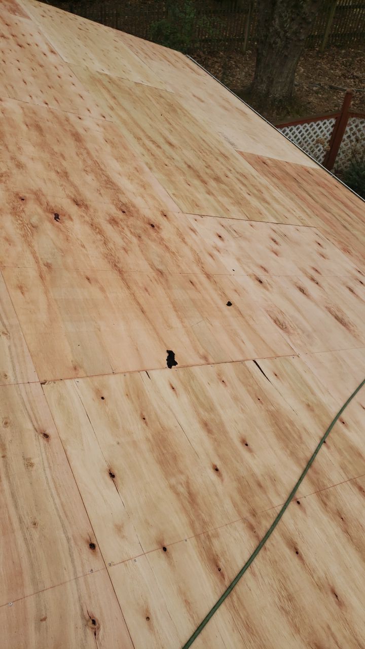 Fairfax: CertainTeed Landmark Pro Designer Shingles in Max Def Charcoal Black by RM Banning, Inc.