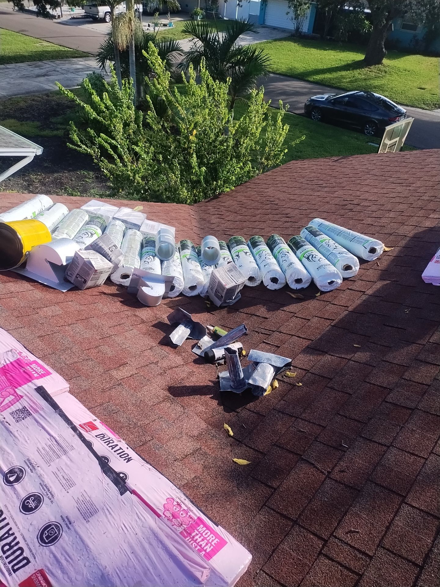 Project in Largo 33774 by Mitchell Roofing Company LLC 