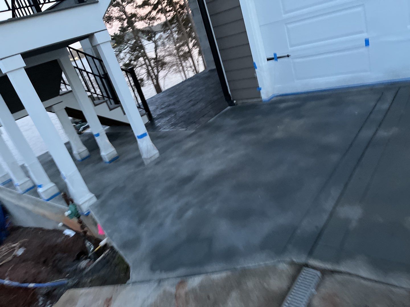 Stamped Concrete by Xtreme Concrete Services