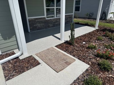 Porch Project in Gainesville, FL in Mount Everest