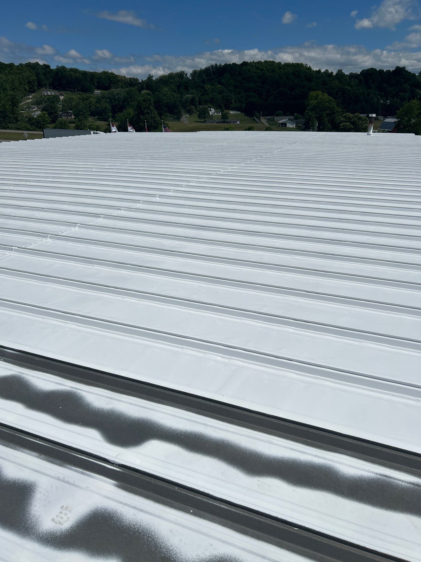Jericho Temple by Omnia Roofing