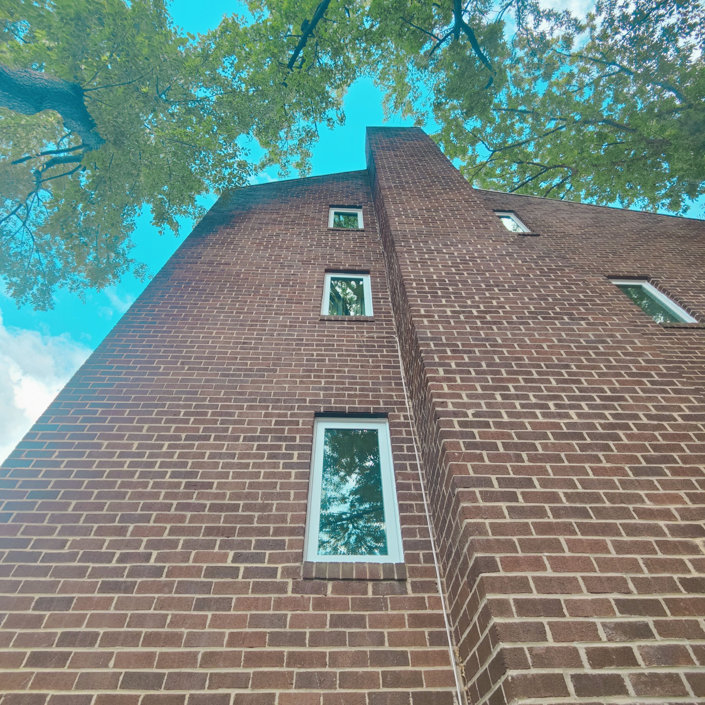 Window replacement using WinCore windows by Window Depot of Annapolis