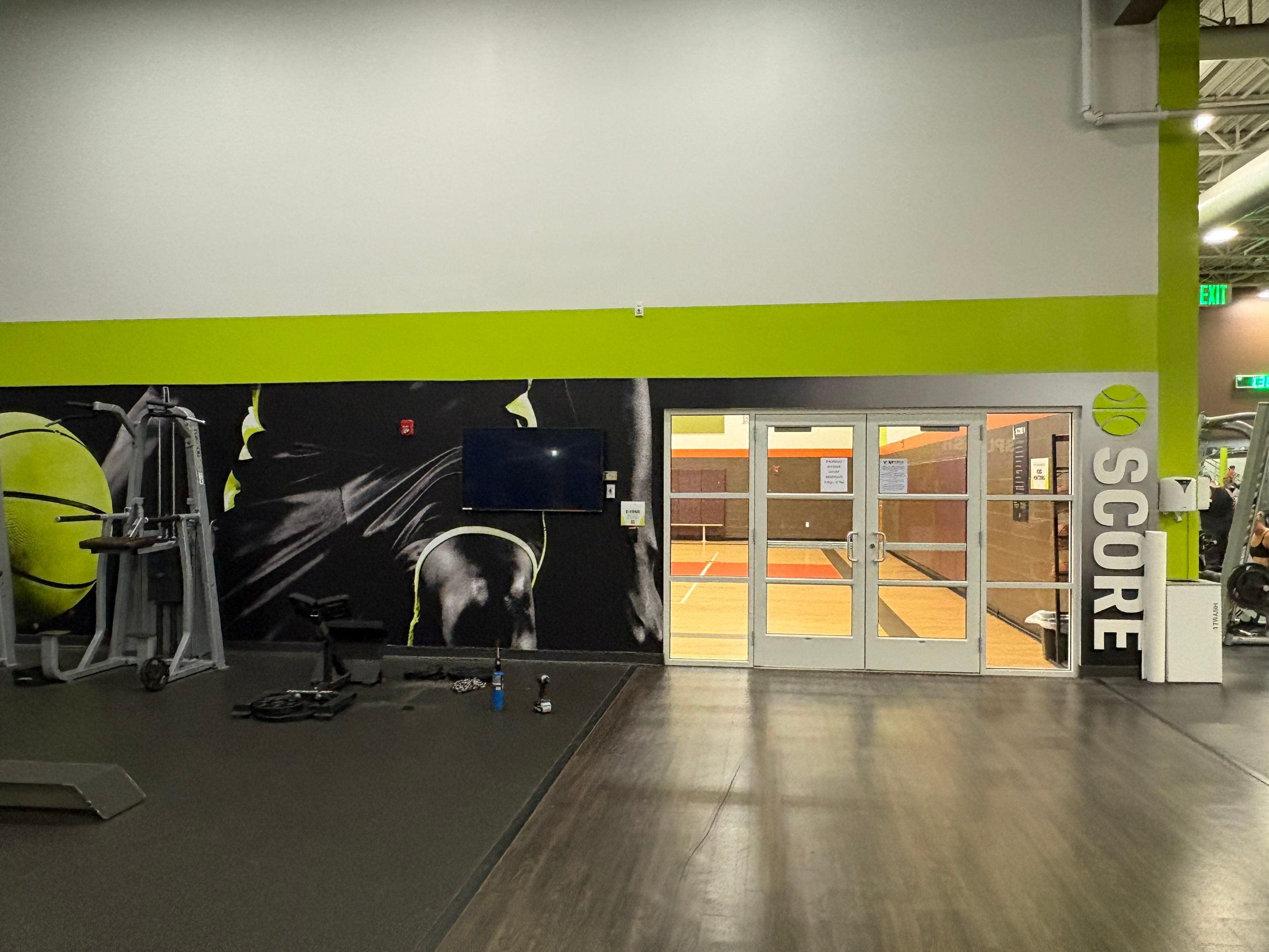 Vent Fitness Gym Build-Out and Branding in Latham by FASTSIGNS of Saratoga Springs