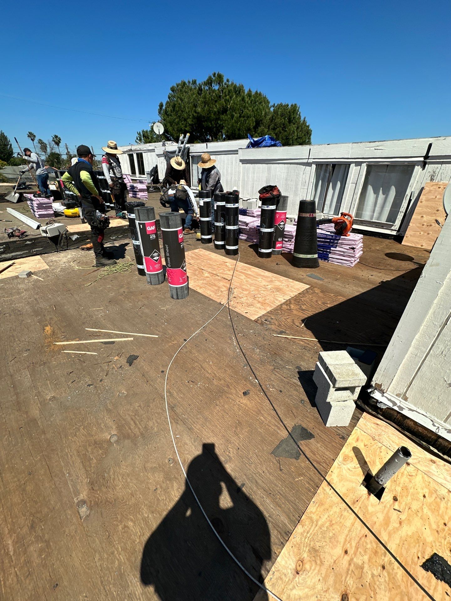 Roof Replacement - Los Angeles, CA 90731 by Epic Roof Replacement