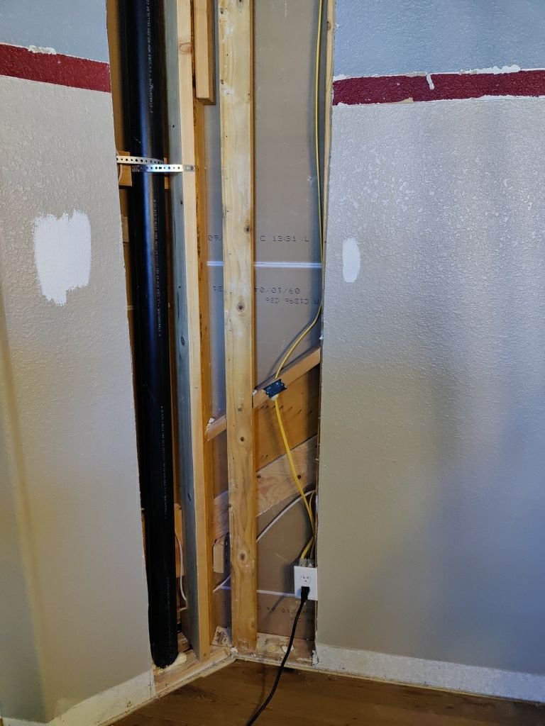 Water Damage  by Accountable Home Services