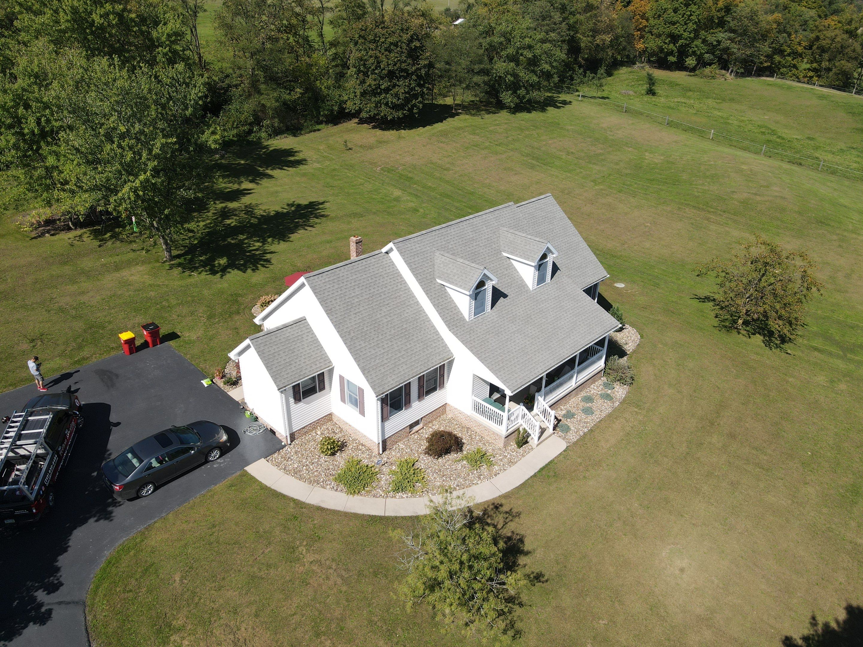 Insurance restoration bringing a new vibe! by Teflon Roofing