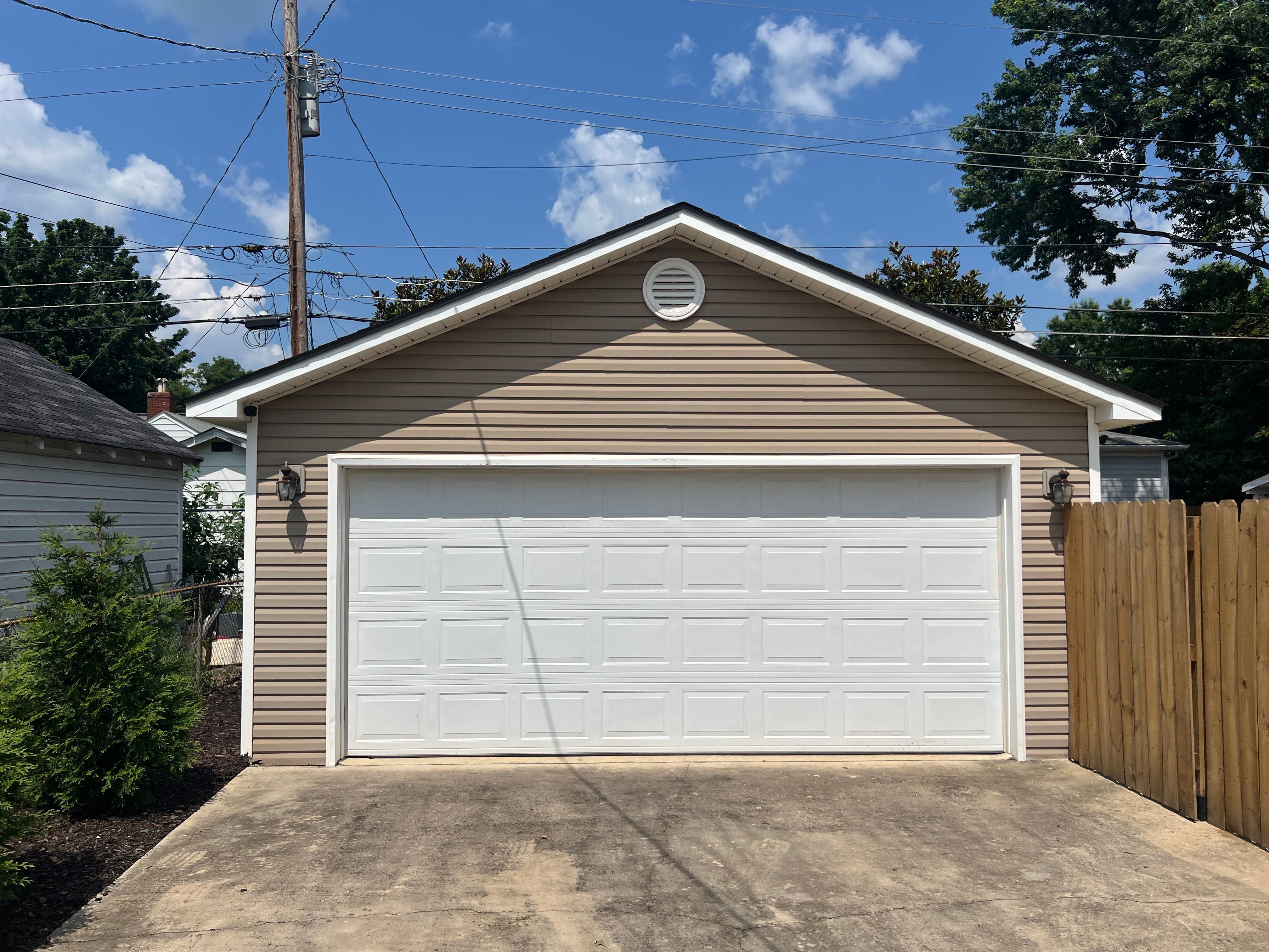 James Hardie Plank Replacement - Five Points by Freedom Exteriors 