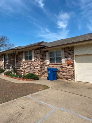 roof replacement in Choctaw