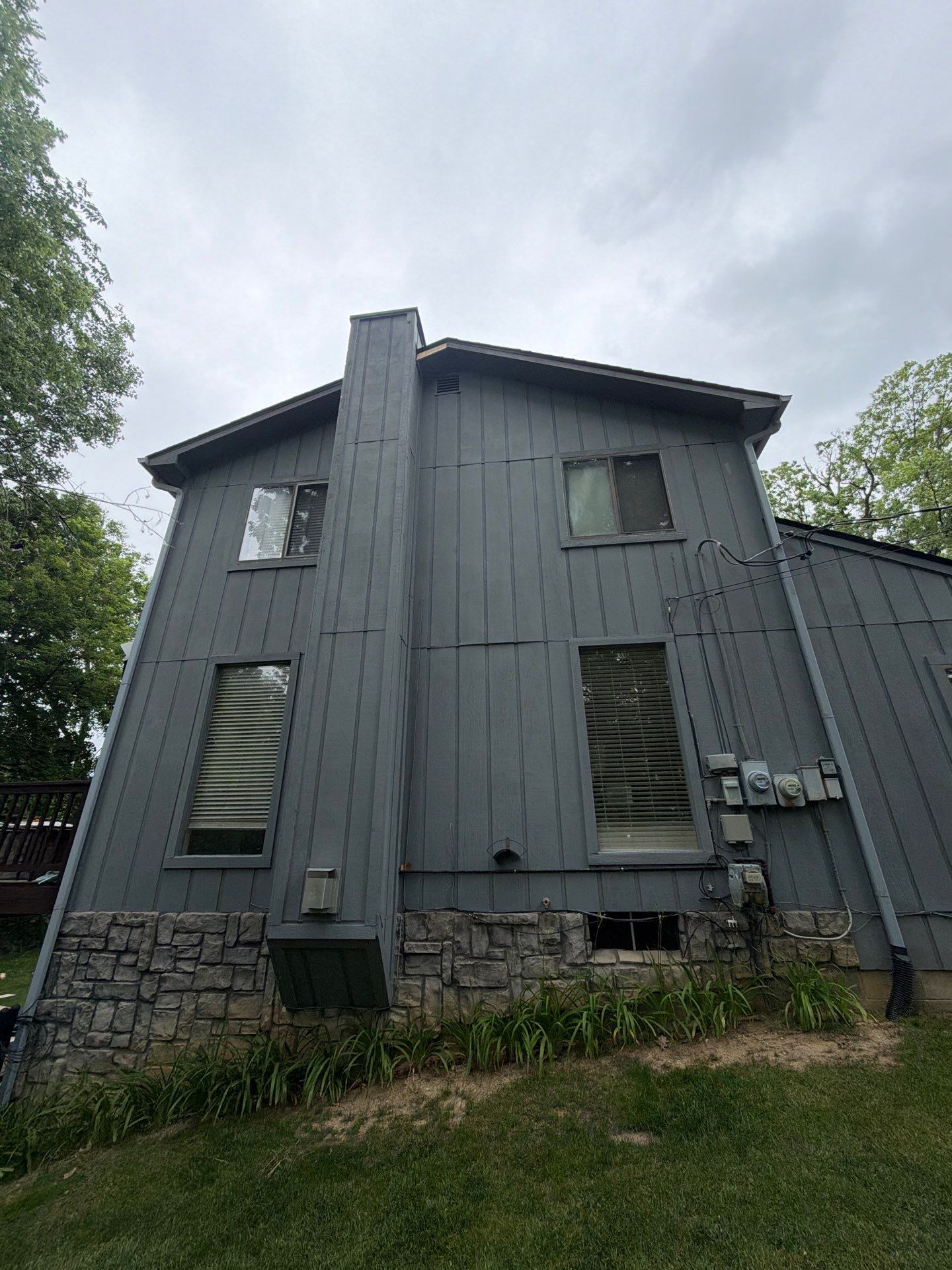 Roof Replacement using Owens Corning Tru Definitions by 180 Contractors