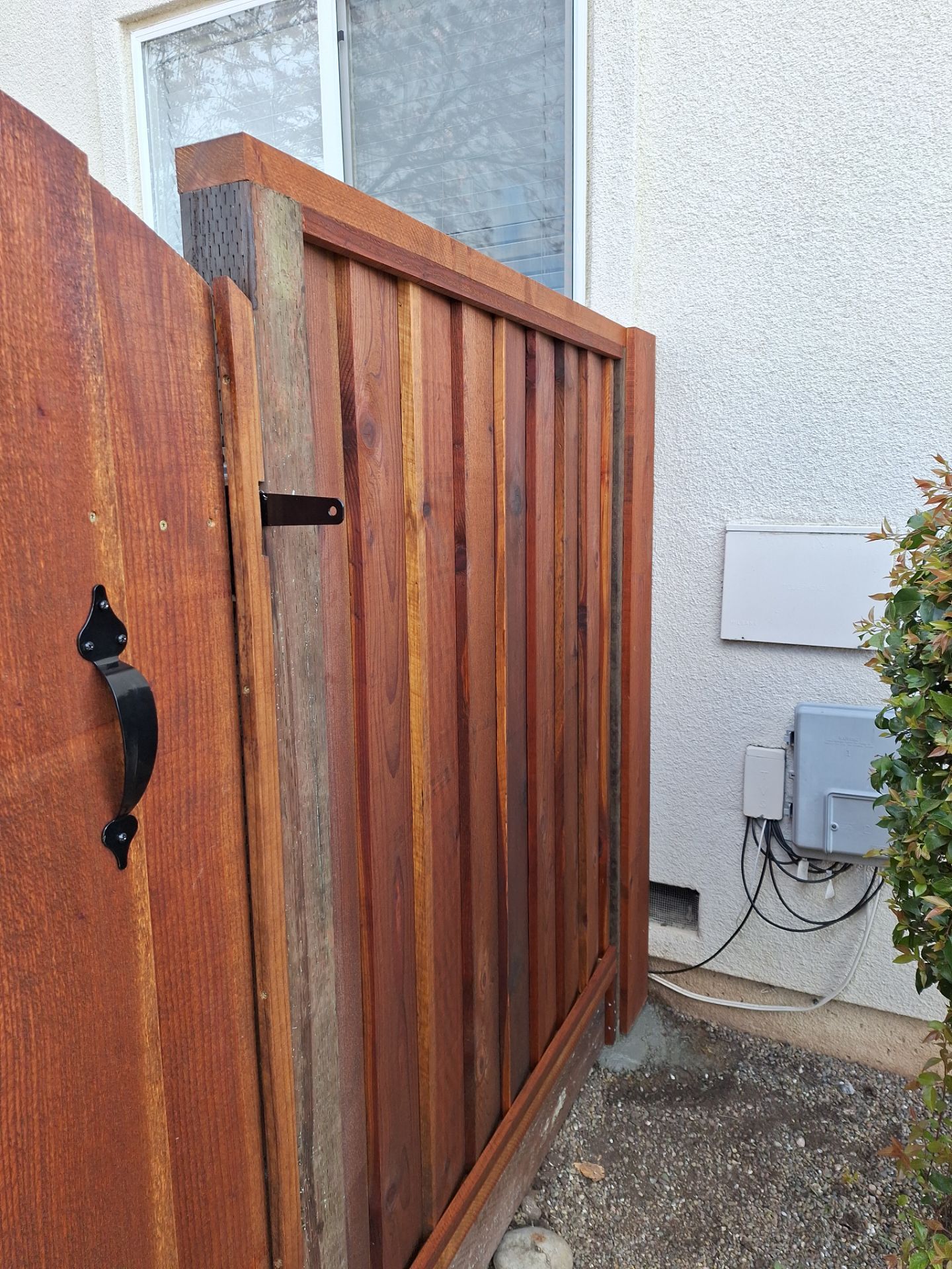 Lap by Fremont Fence Inc