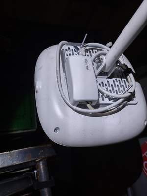 Structured cabling installation by CimaSolutions