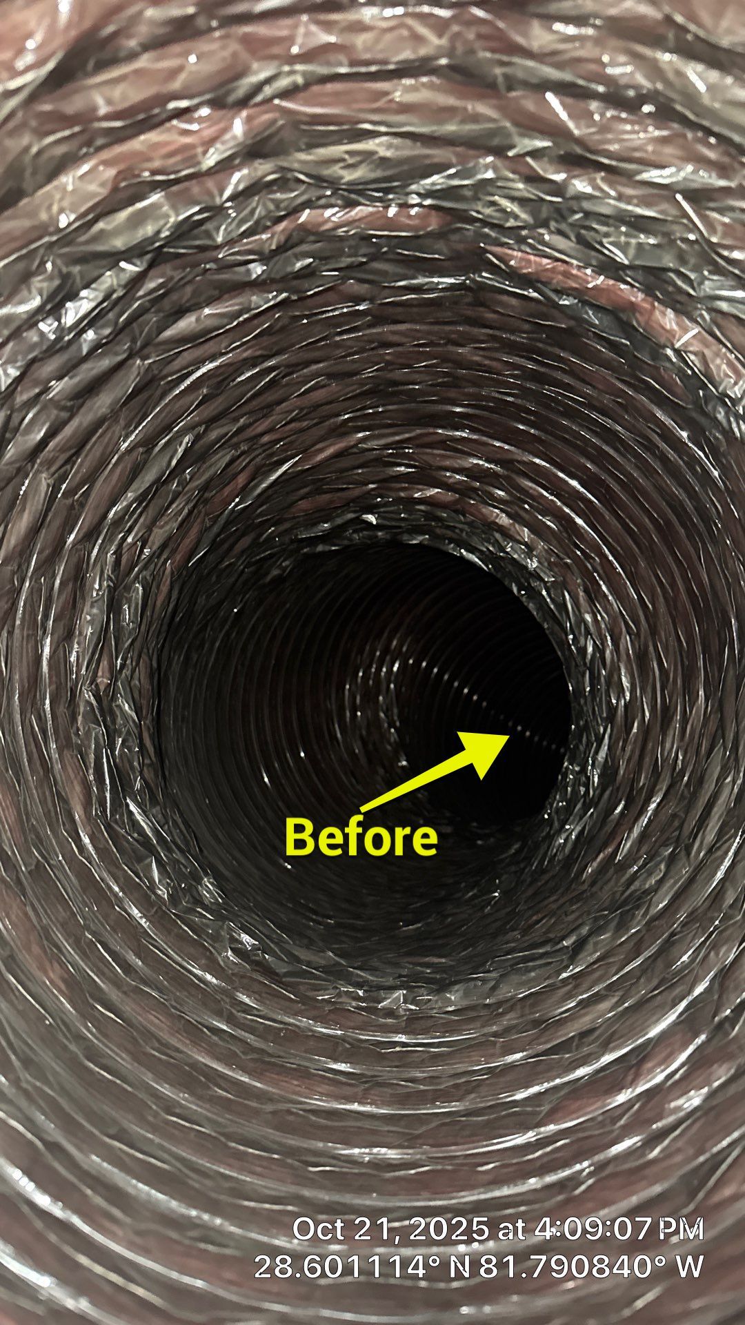 Air Duct and Dryer Vent Cleaning in Groveland by Hygienic Air, Inc